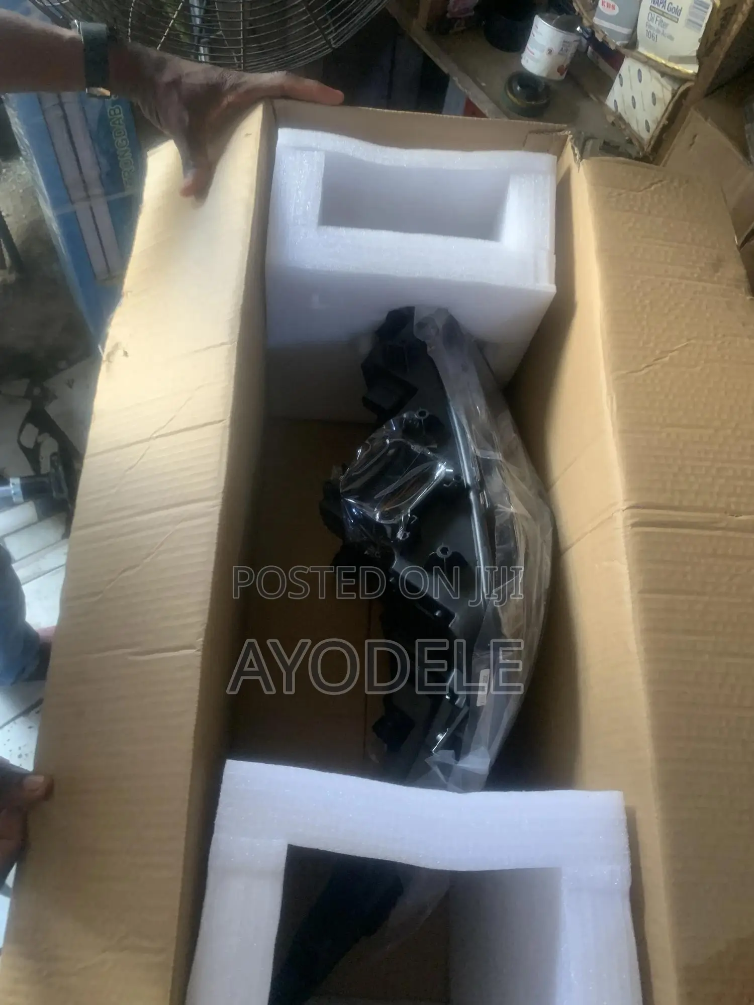 Brand New Ford Explorer Head Lamp 2018 2019