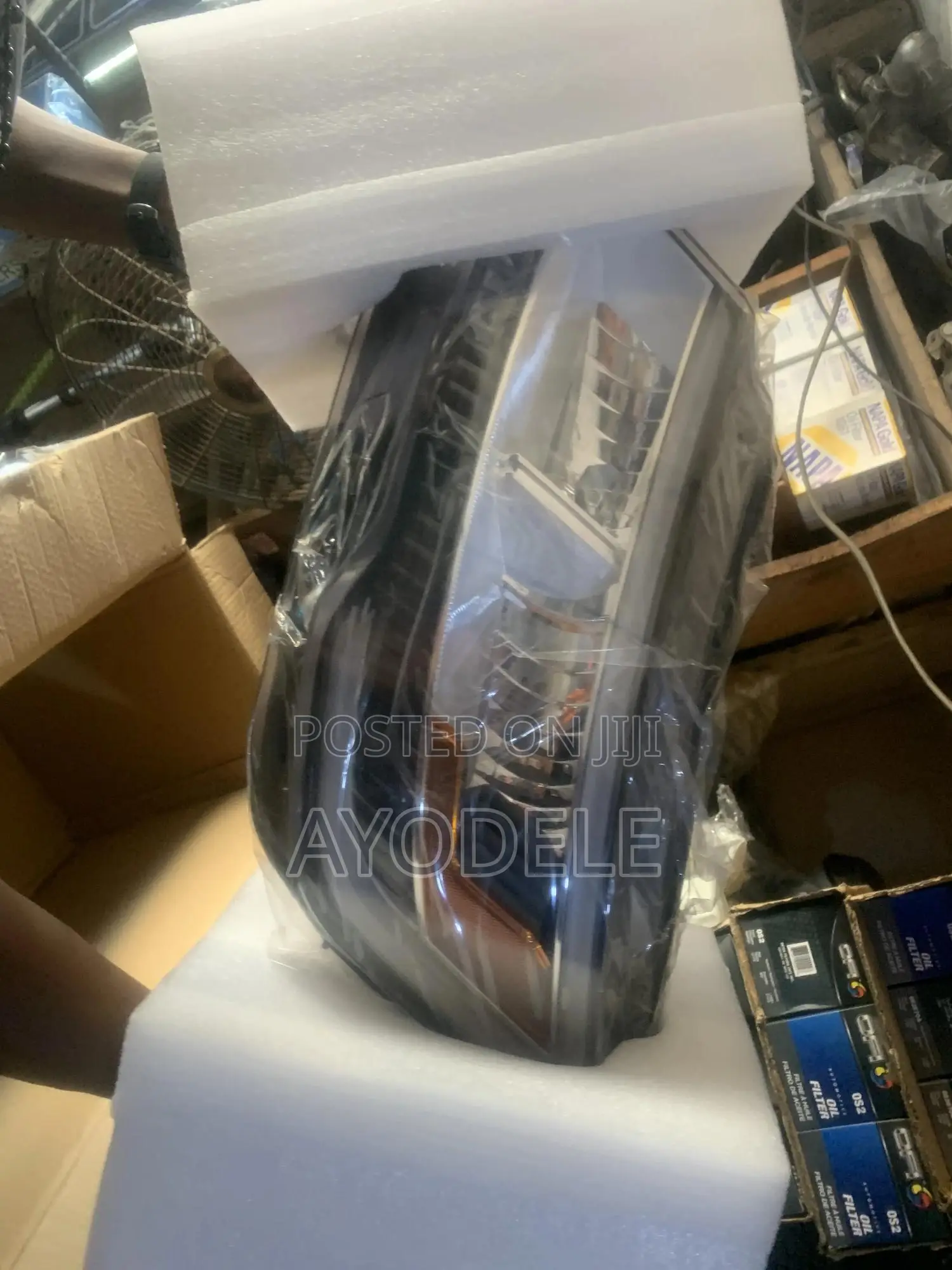 Brand New Ford Explorer Head Lamp 2018 2019