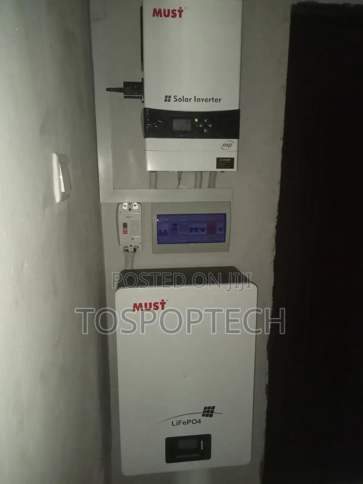 5kva Solar Inverter Setup
