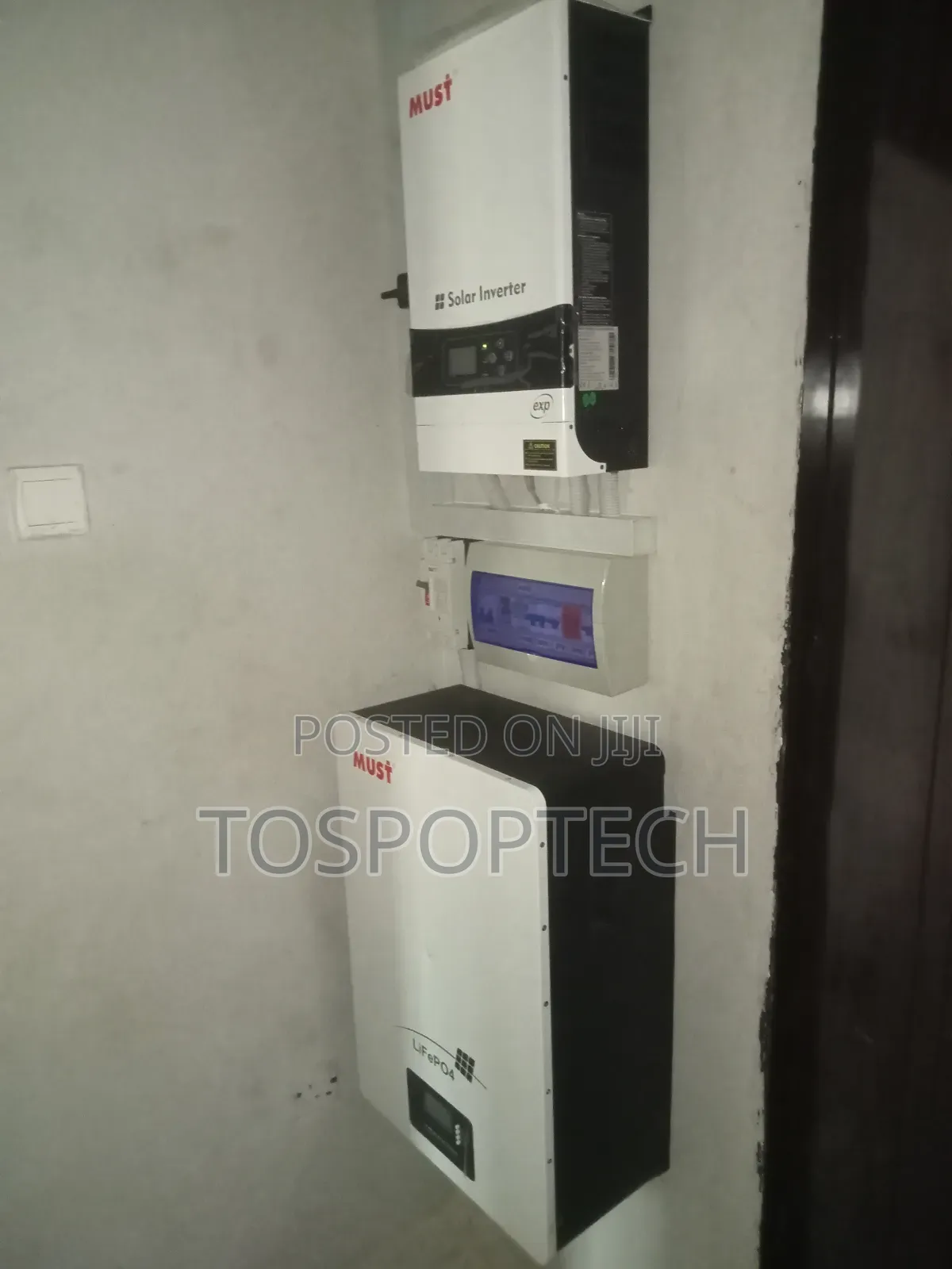 5kva Solar Inverter Setup
