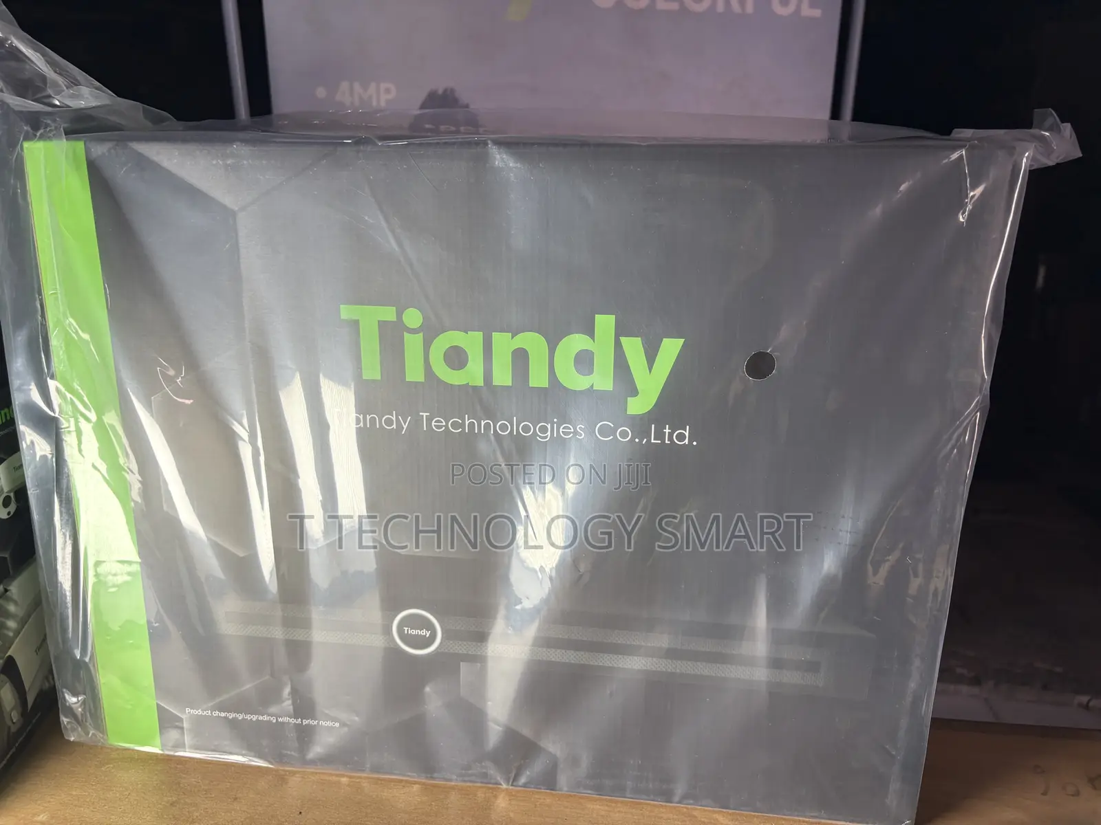 40ch NVR Tiandy