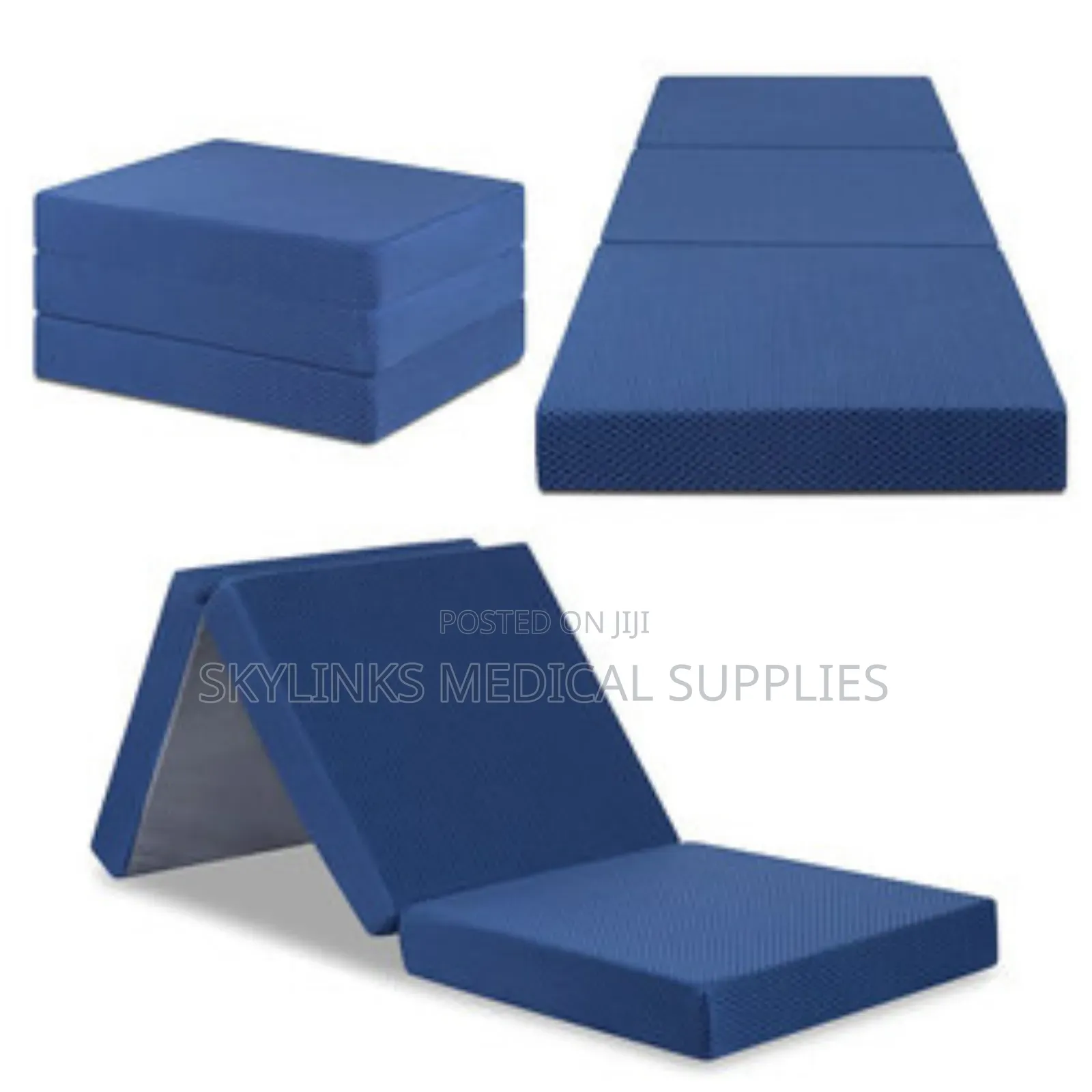 Double Crank Bed Mattress