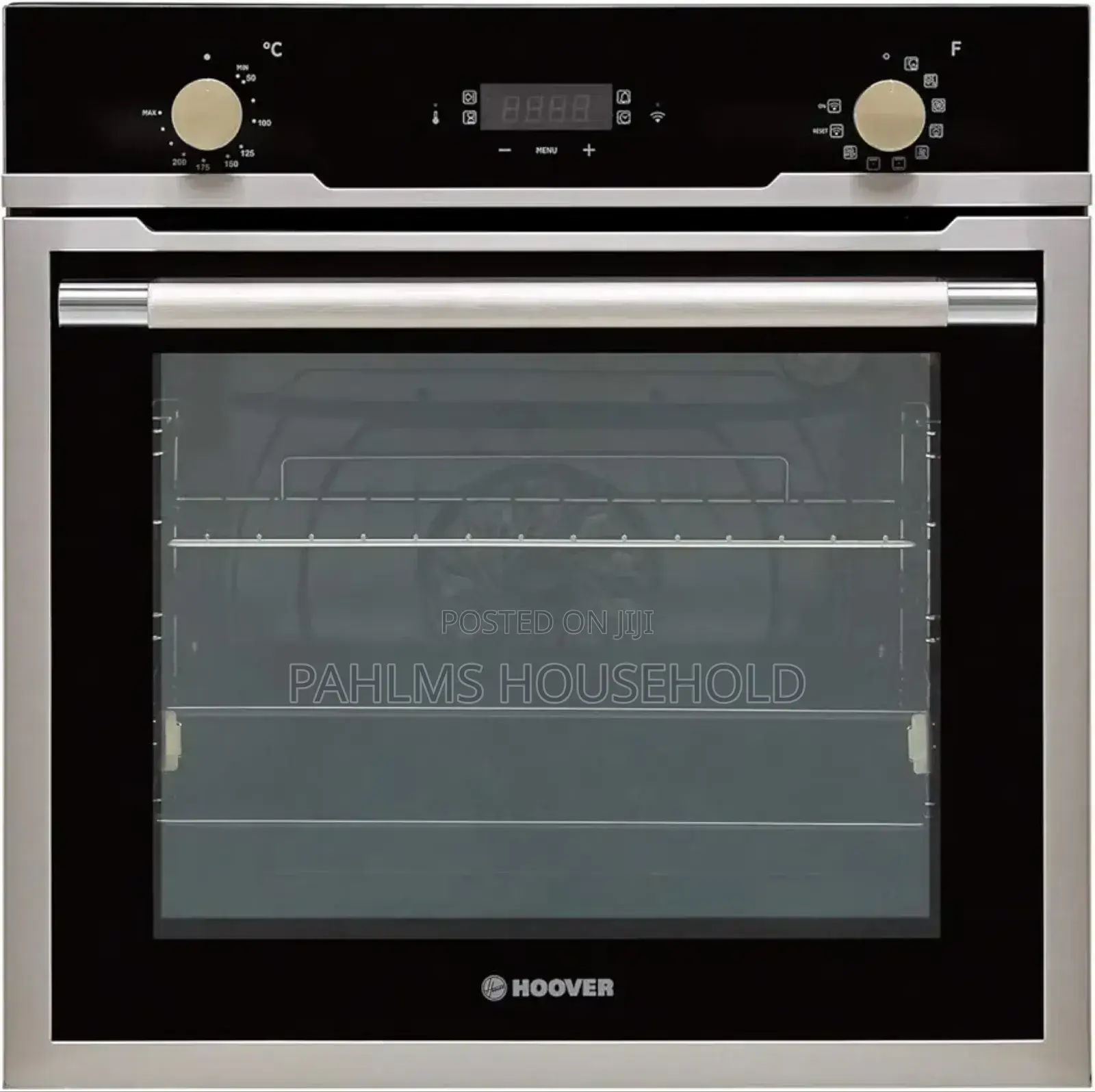 Hoover 70liters Wifi Connected Built-in Convection Electric Oven