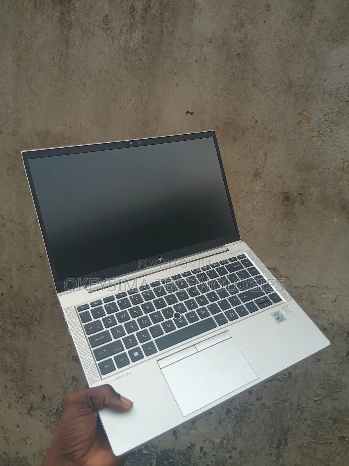 Laptop HP EliteBook 1040 G4 16GB Intel Core i7 SSD 512GB