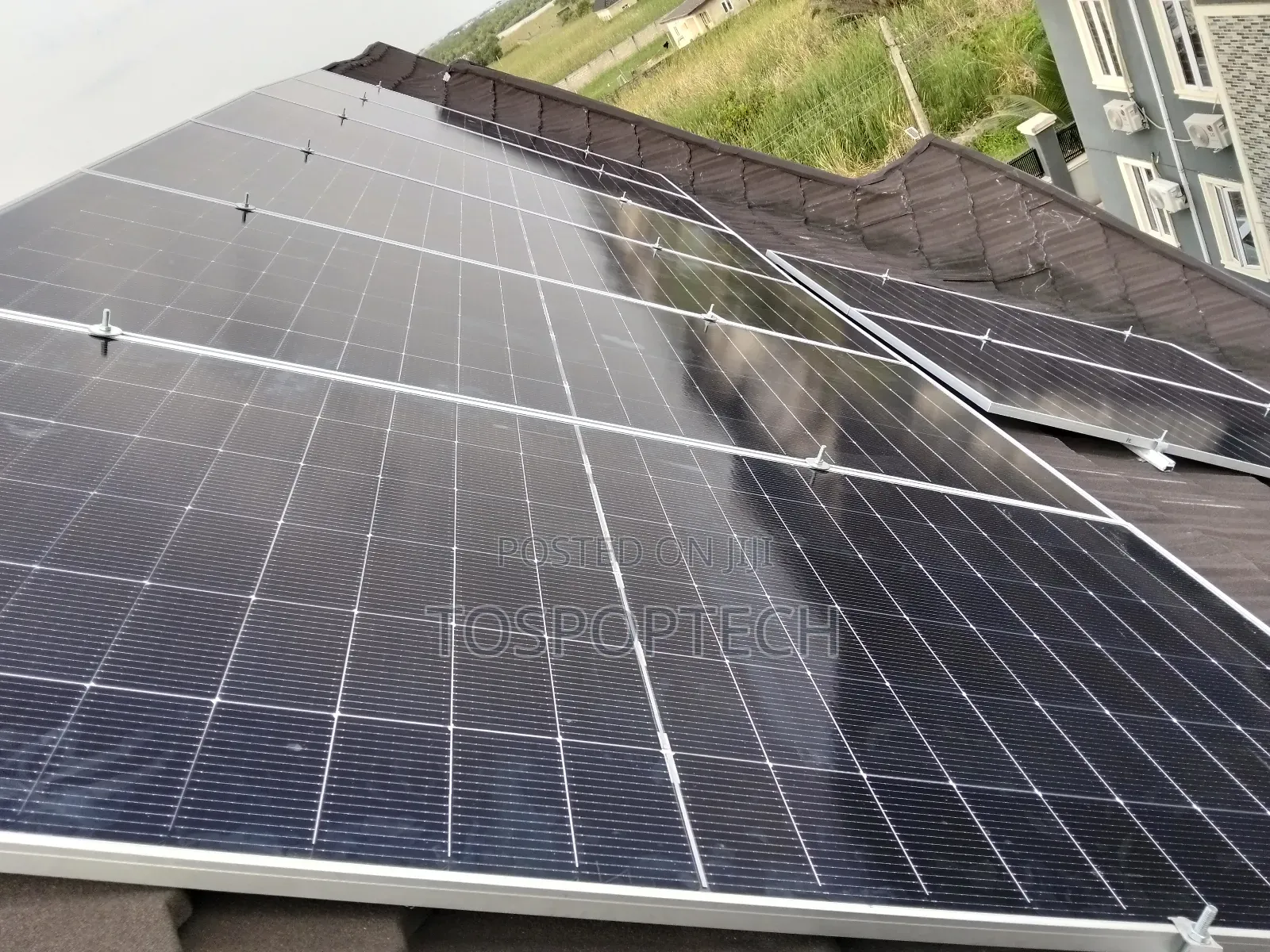 5kva Solar Inverter Setup