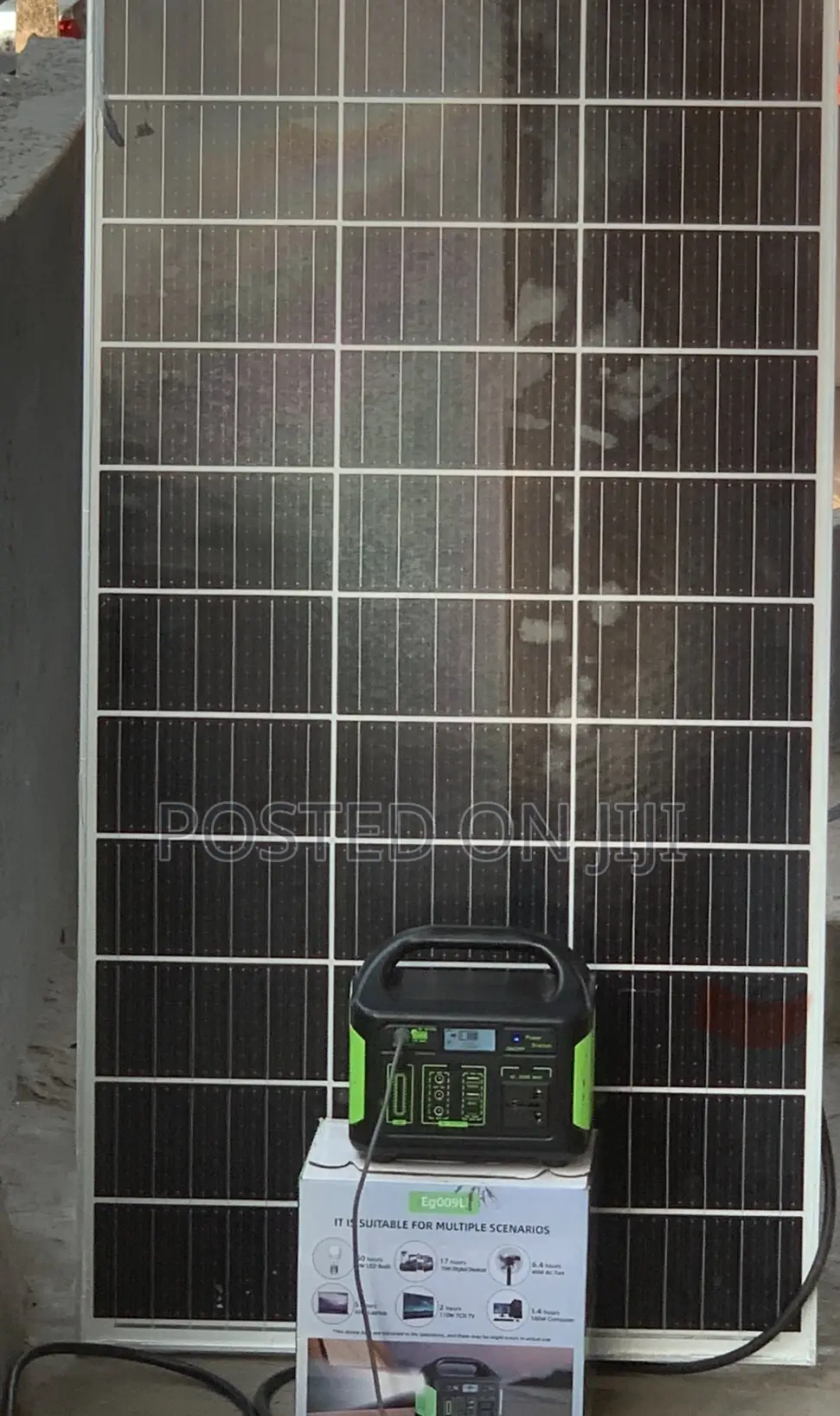 300w Power Station