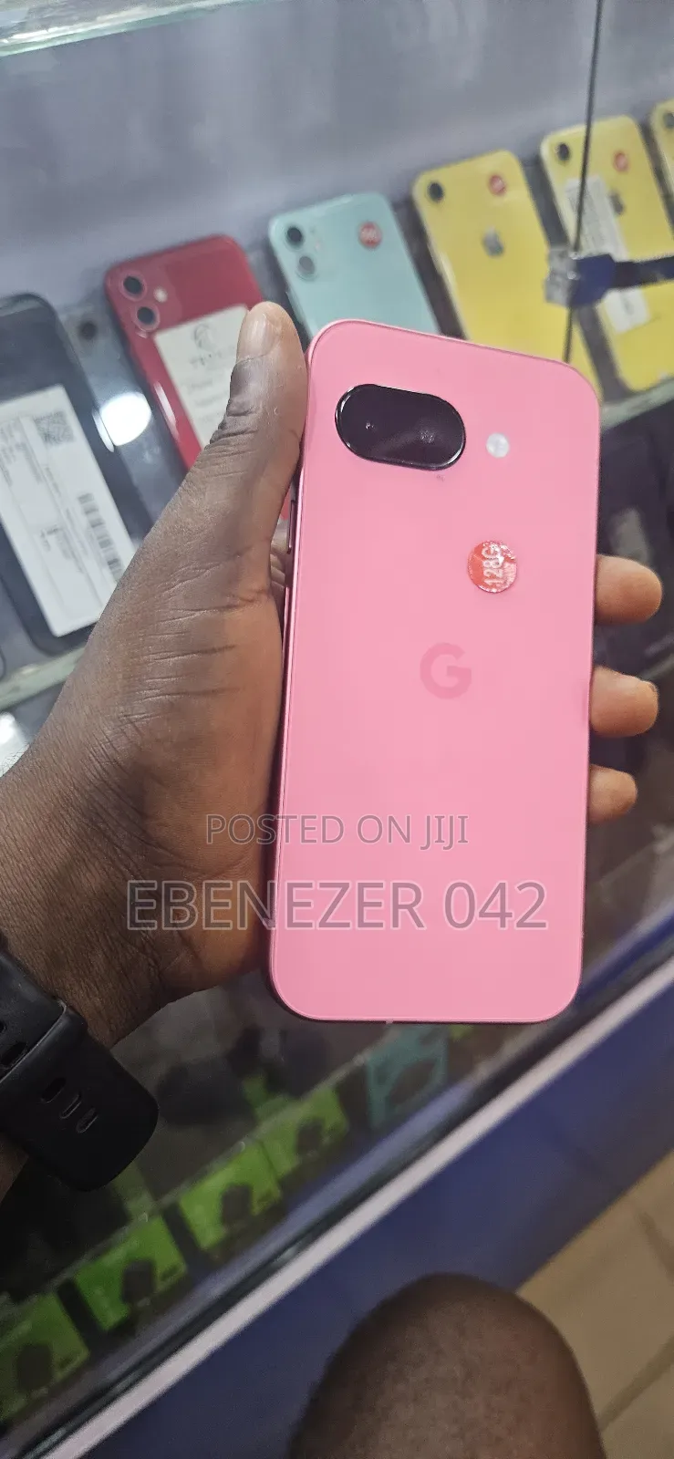 Google Pixel 9a 128 GB