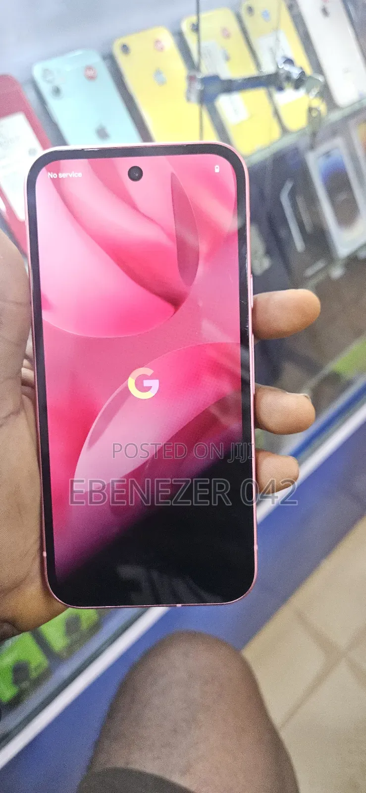 Google Pixel 9a 128 GB