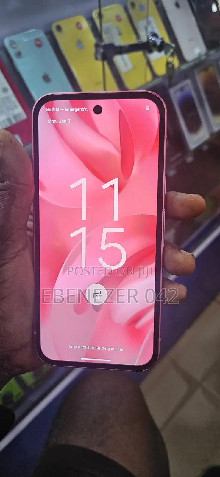Google Pixel 9a 128 GB