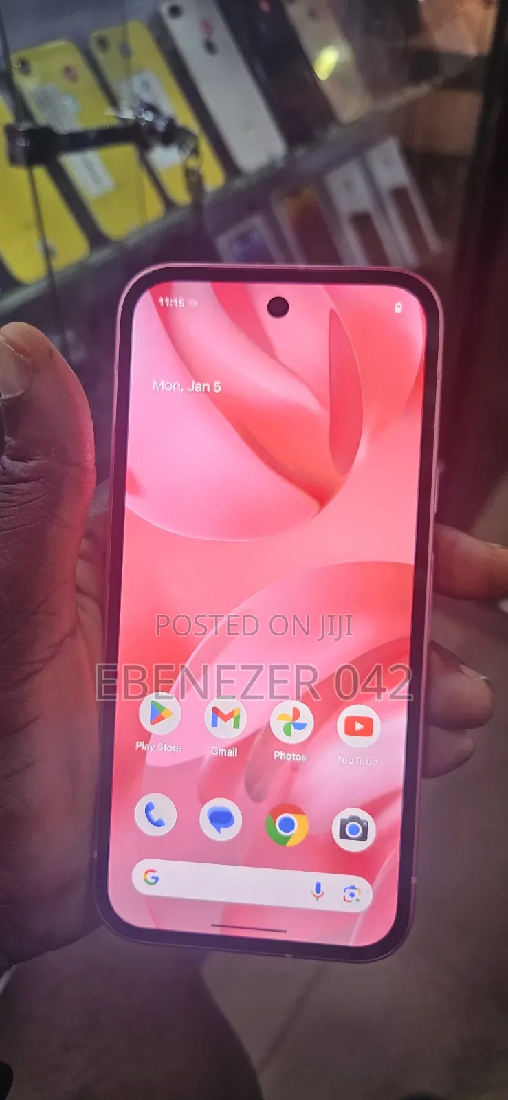Google Pixel 9a 128 GB