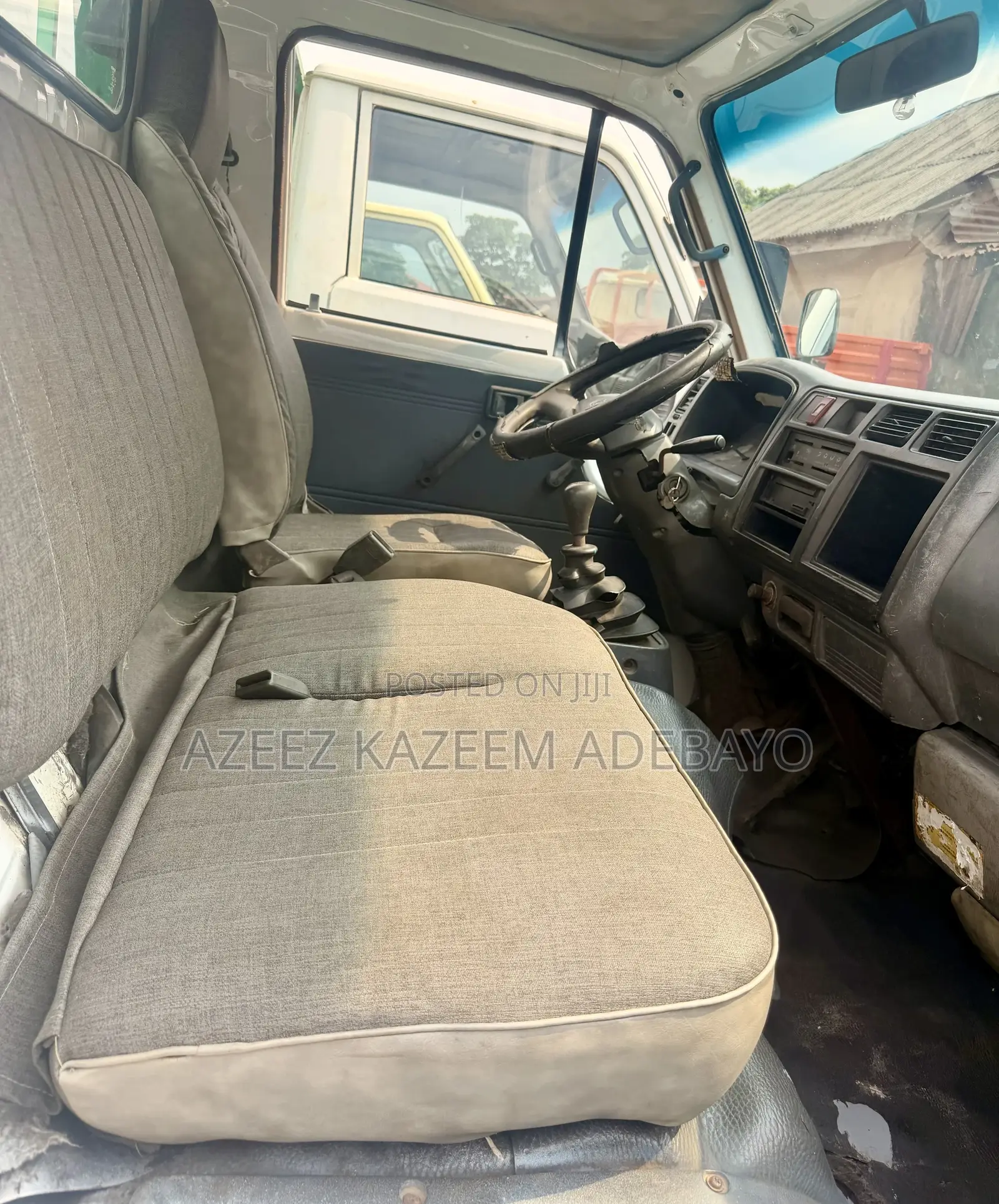 Toyota Dyna 250 Long Frame 3rz Engine Outside Spring