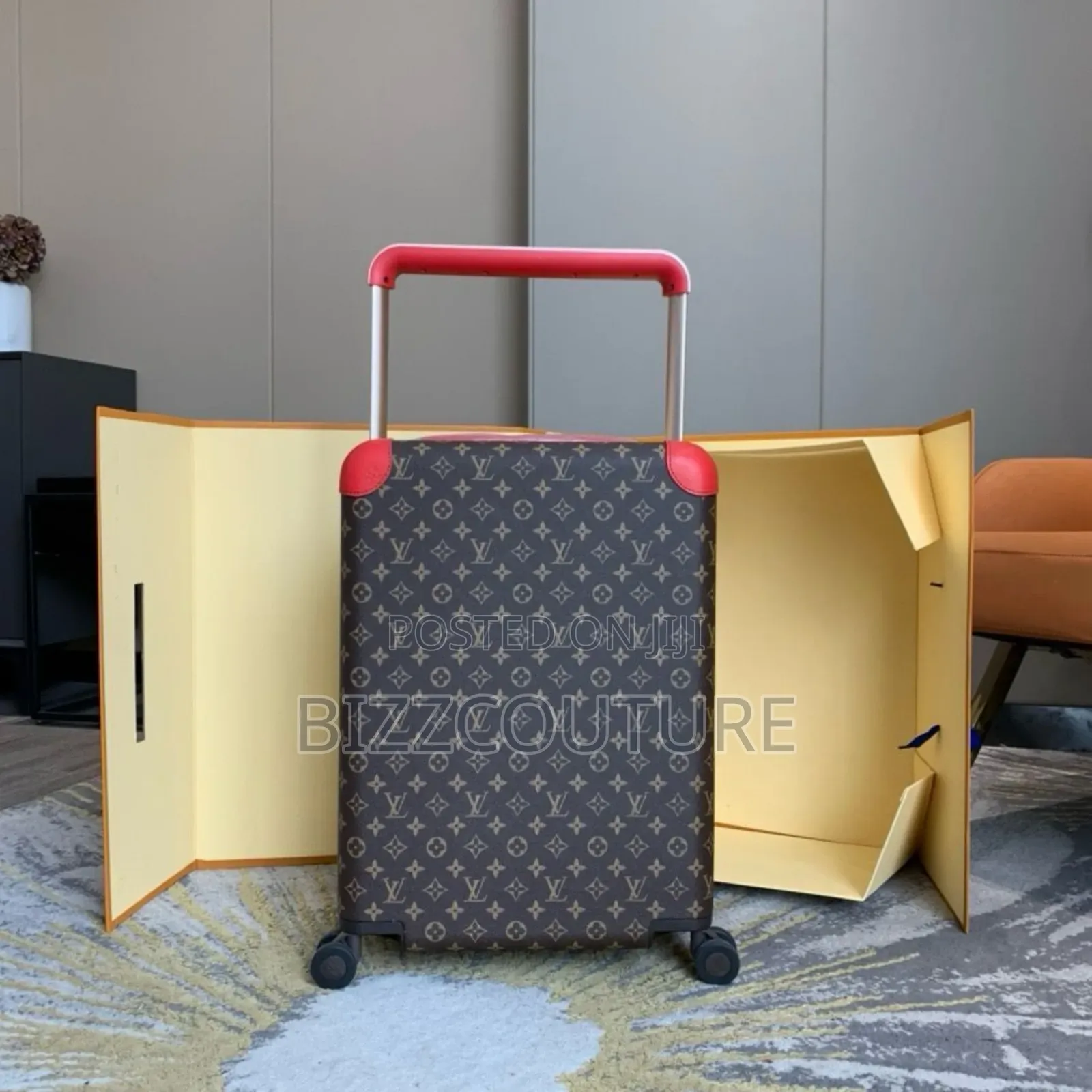 Premium Louis Vuitton Traveling Boxes Available In Store