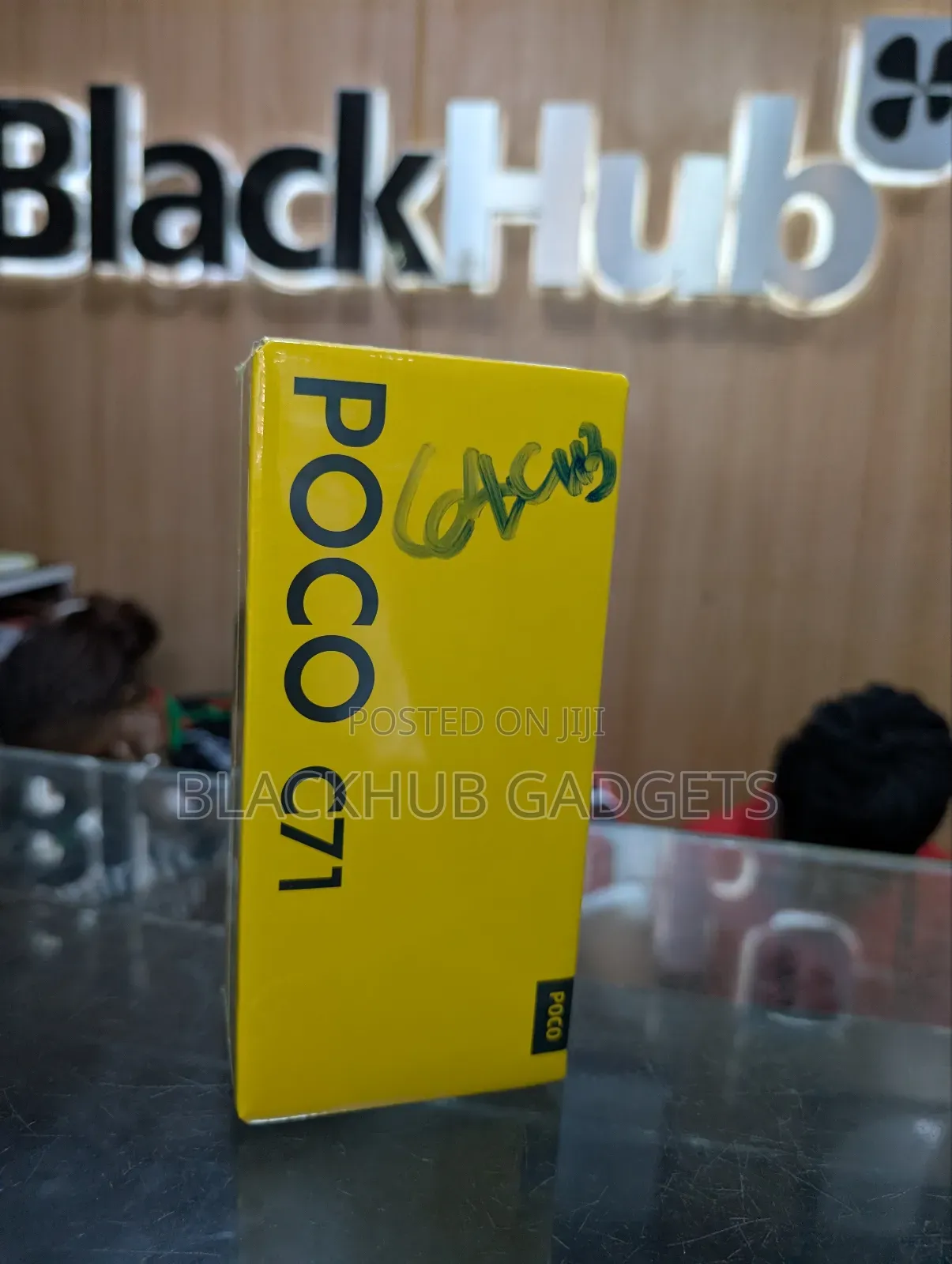 New Xiaomi Poco C71 64 GB