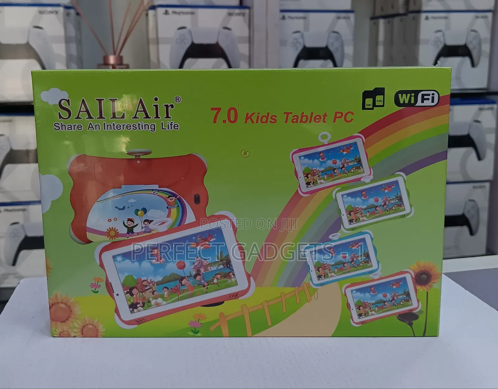 New Sail Air 3500 32 GB Red