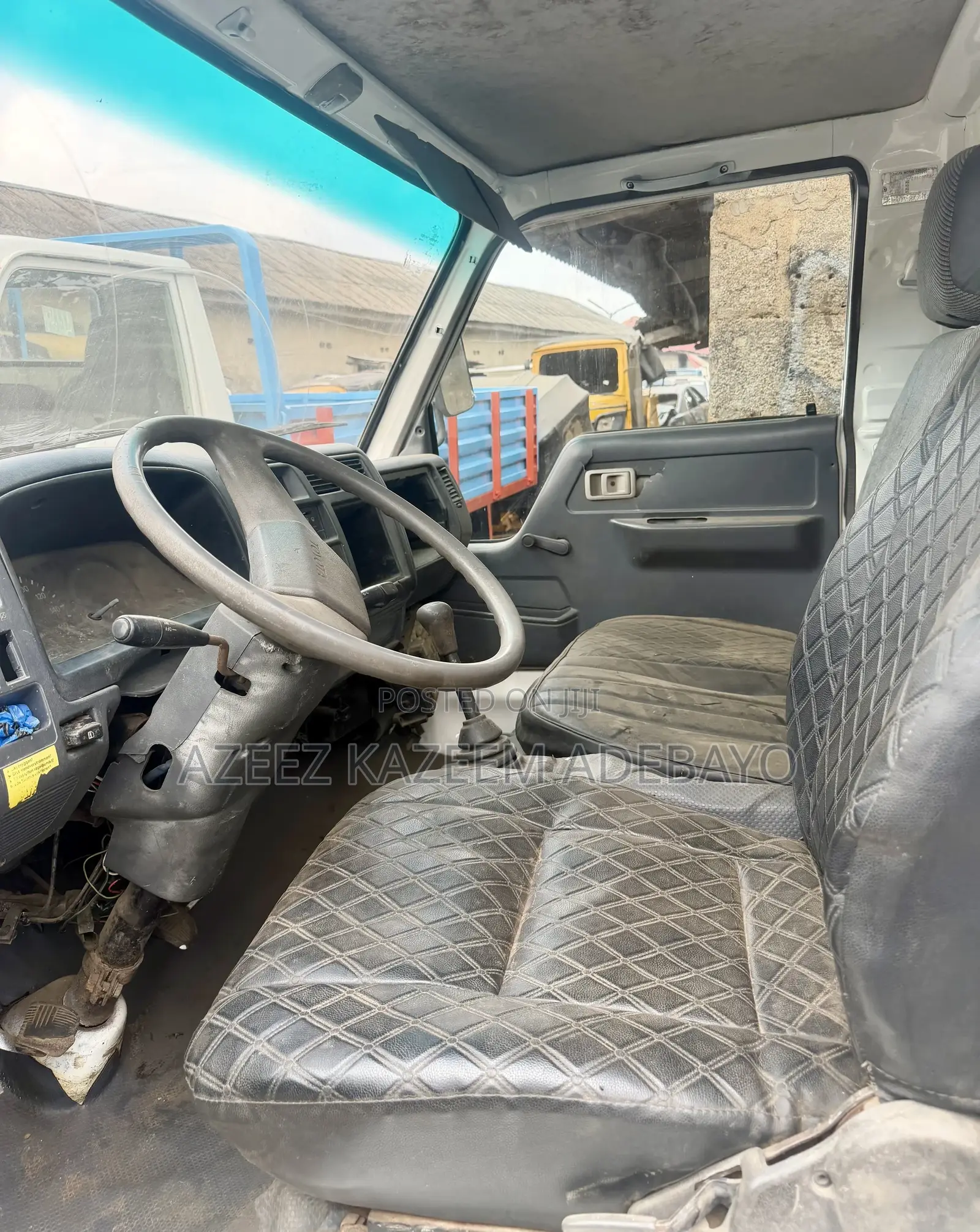 Toyota Dyna 200 Normal Hand 2rz Engine Long Frame 2000 Model