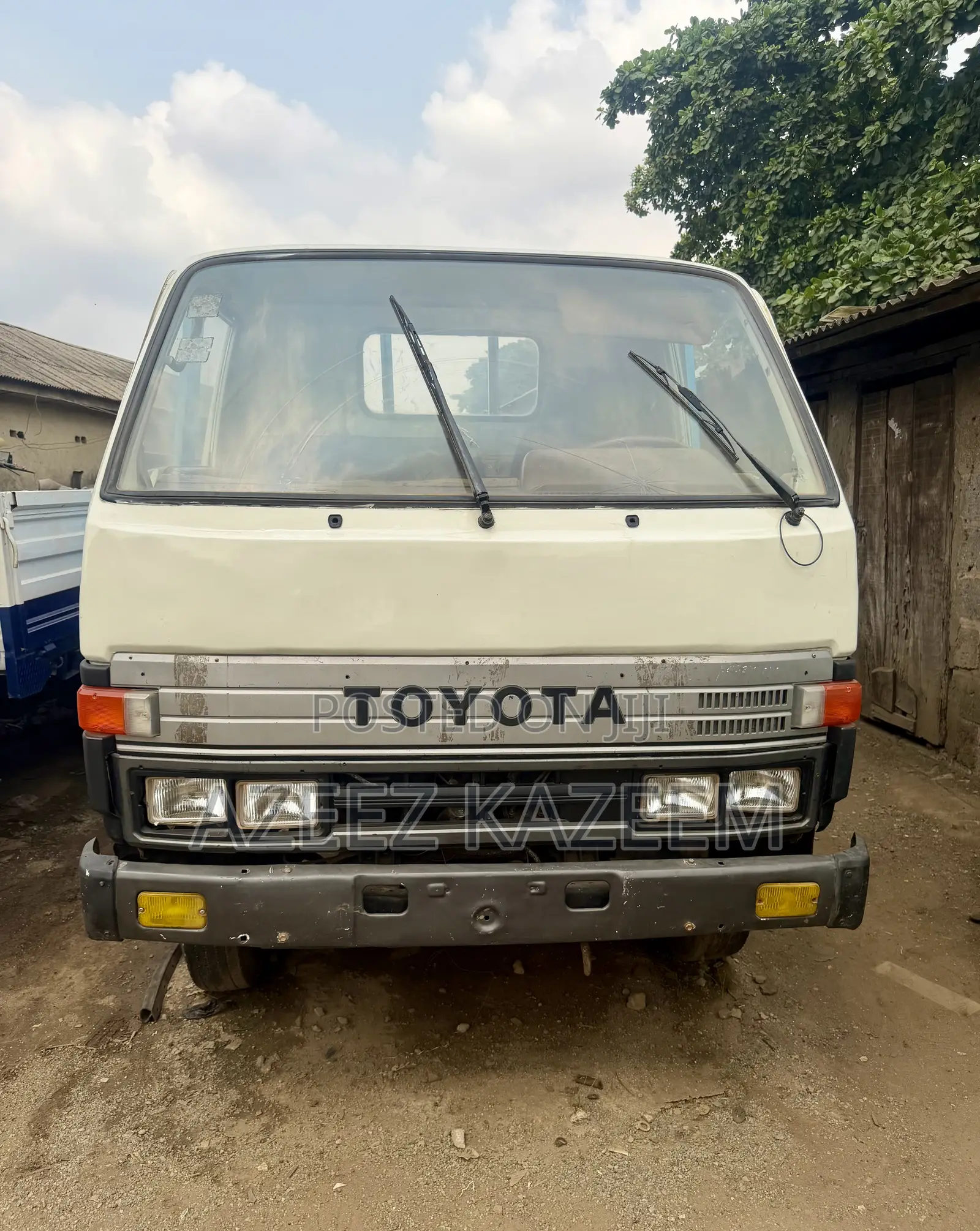 Toyota Dyna 200 Old Model 2rz Engine 1998