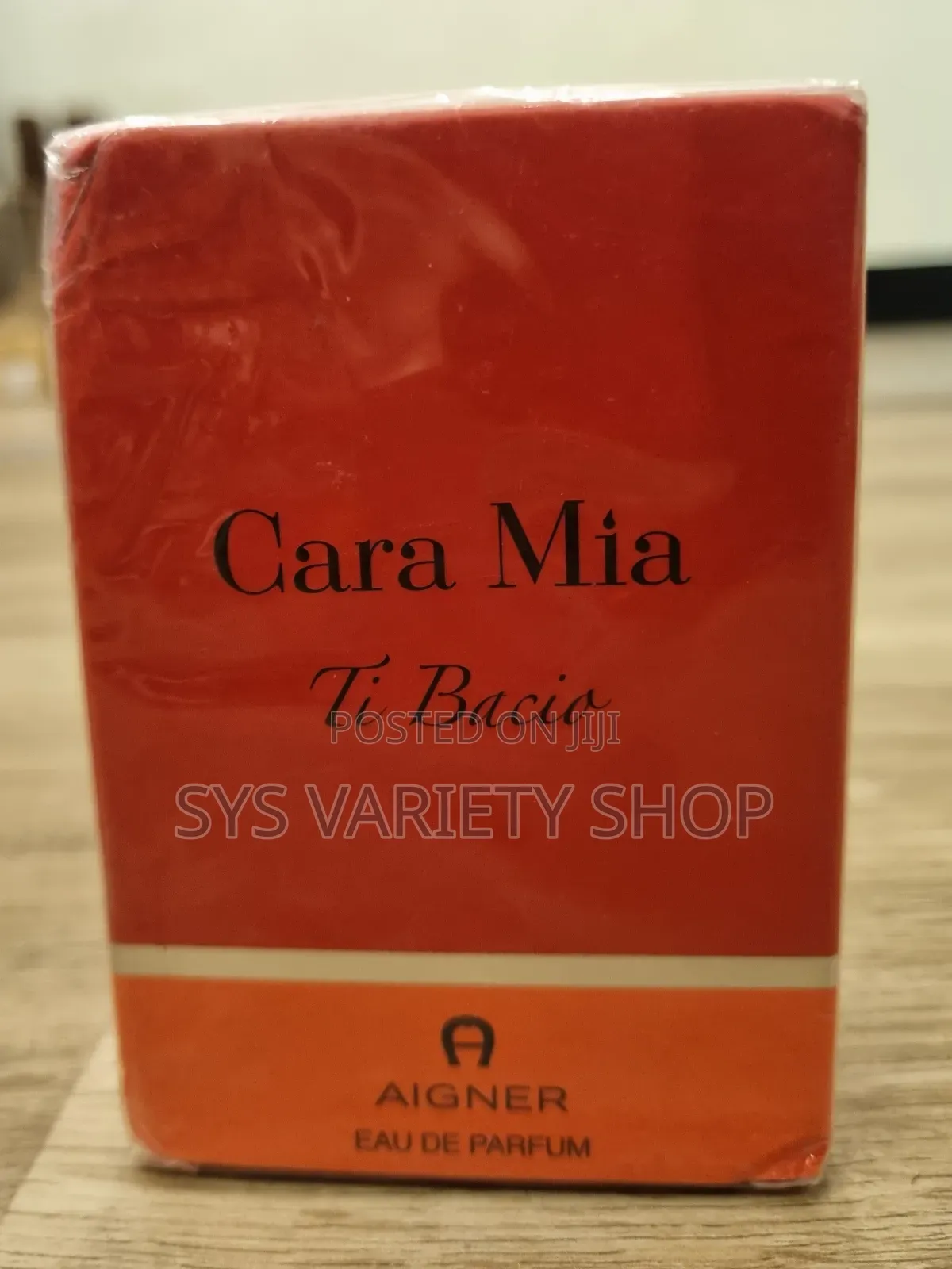 Cara Mia Ti Bacio Eau De Parfum Spray by Aigner