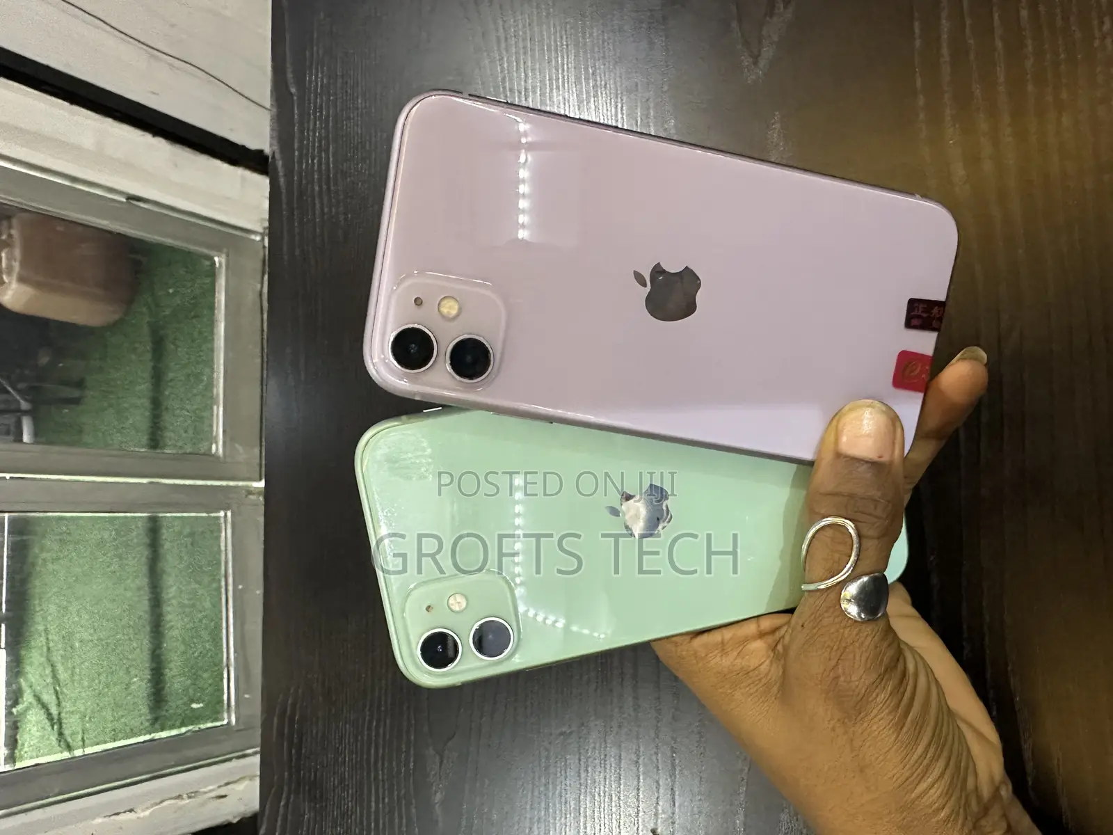 Apple iPhone 11 64 GB Green