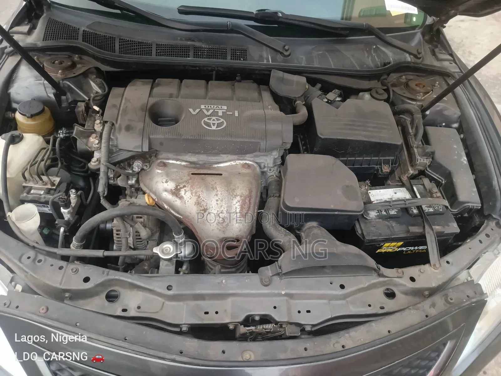 Toyota Camry SE 4dr Sedan (2.5L 4cyl 6AM) 2010 Gray