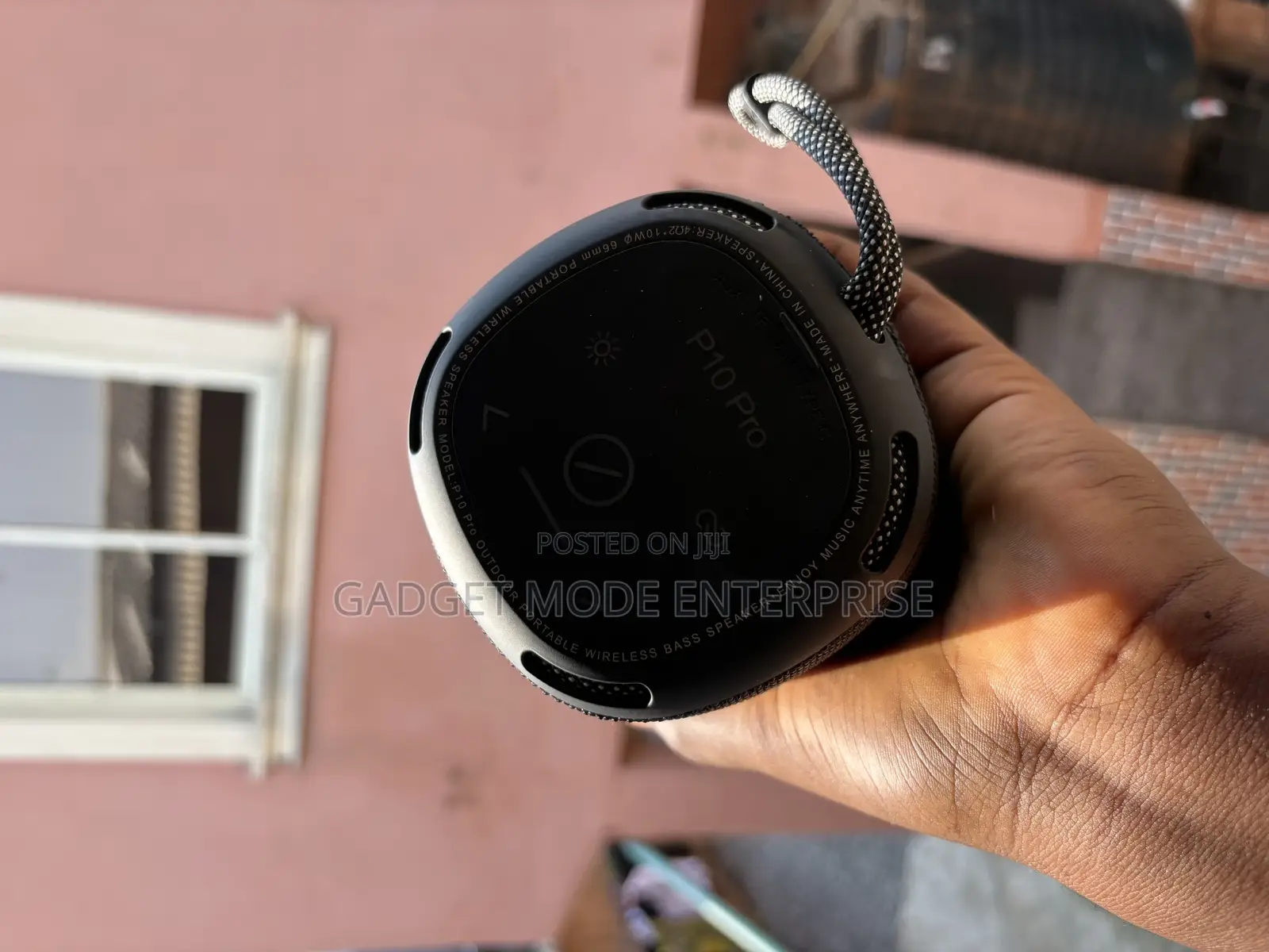 JBL P10 Pro Portable Bluetooth Speaker