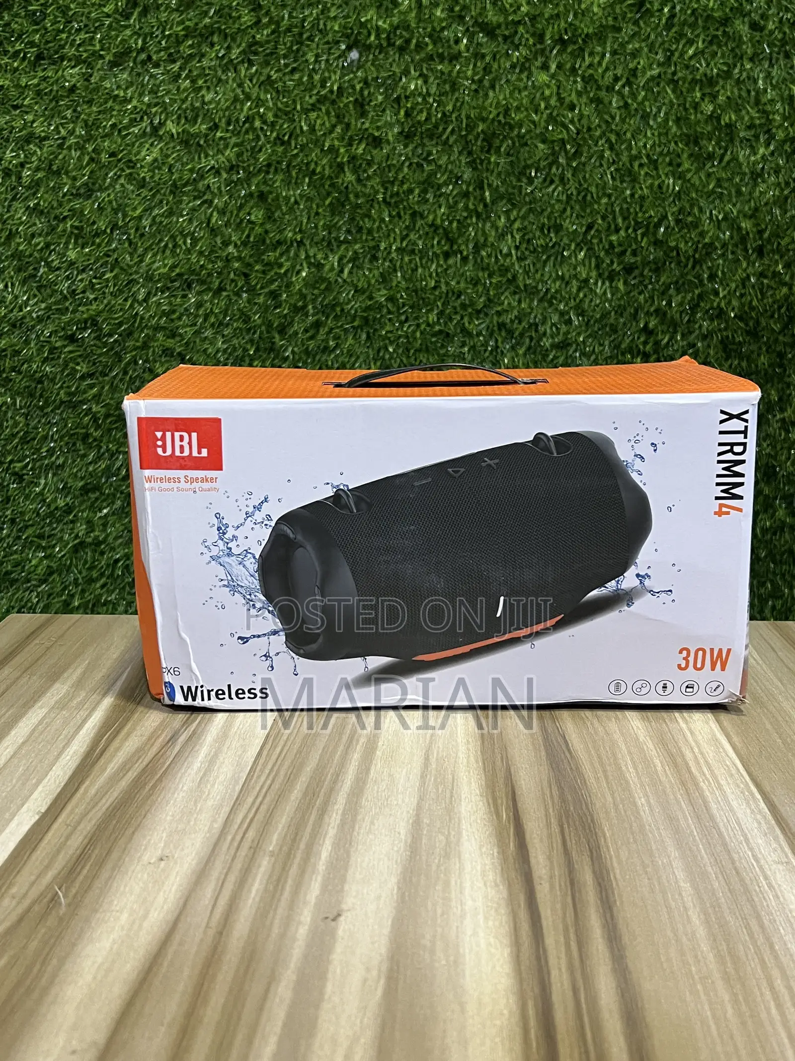 JBL Xtreme4 Black