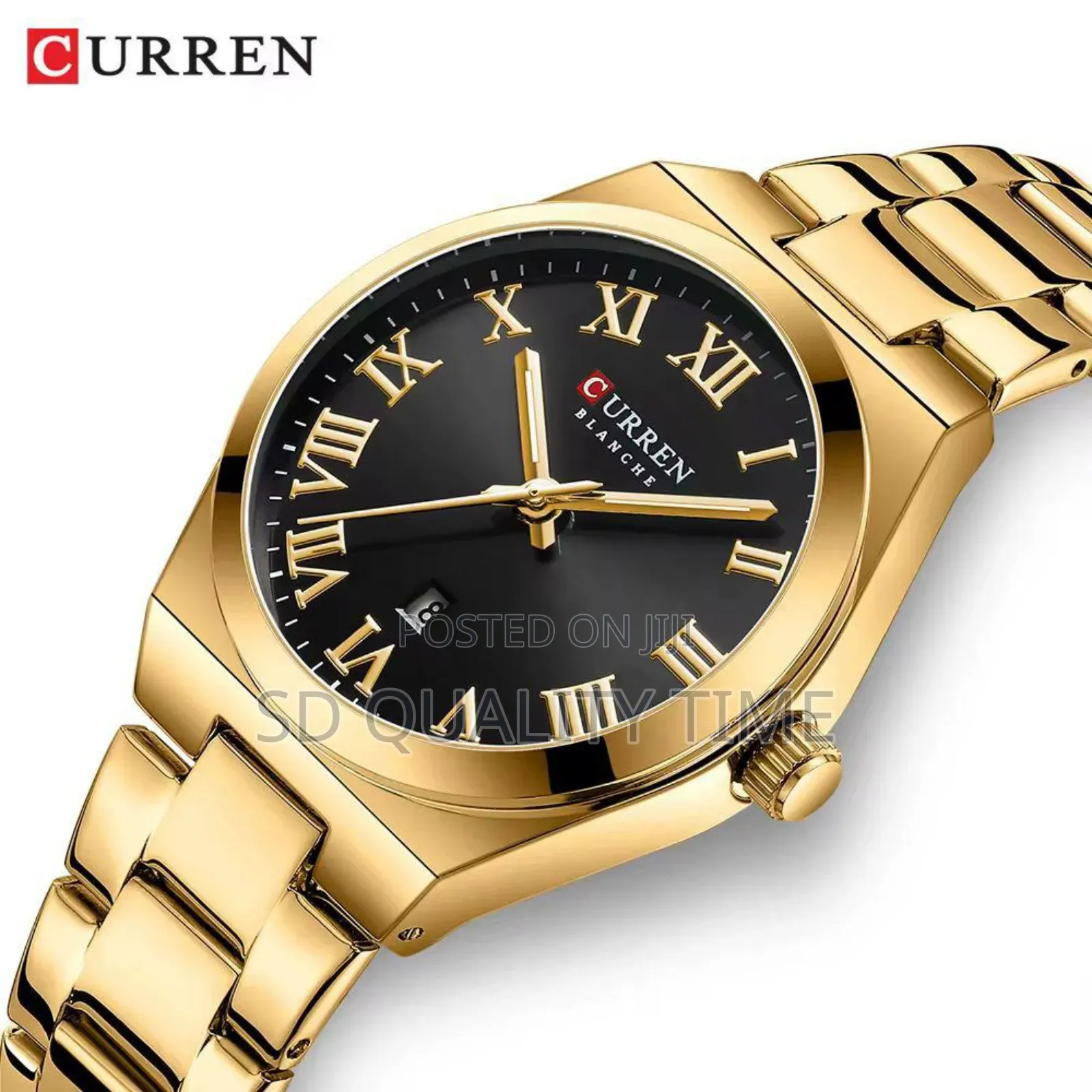 Curren Waterproof Ladies Watch