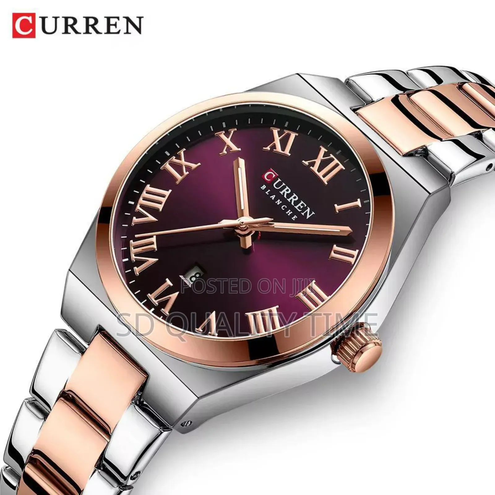 Curren Waterproof Ladies Watch