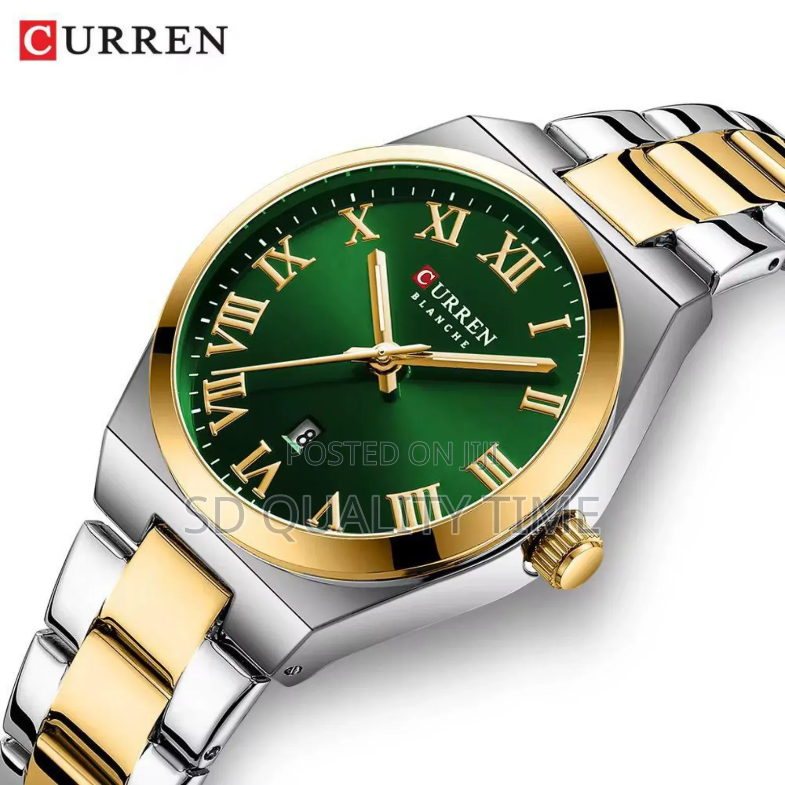 Curren Waterproof Ladies Watch