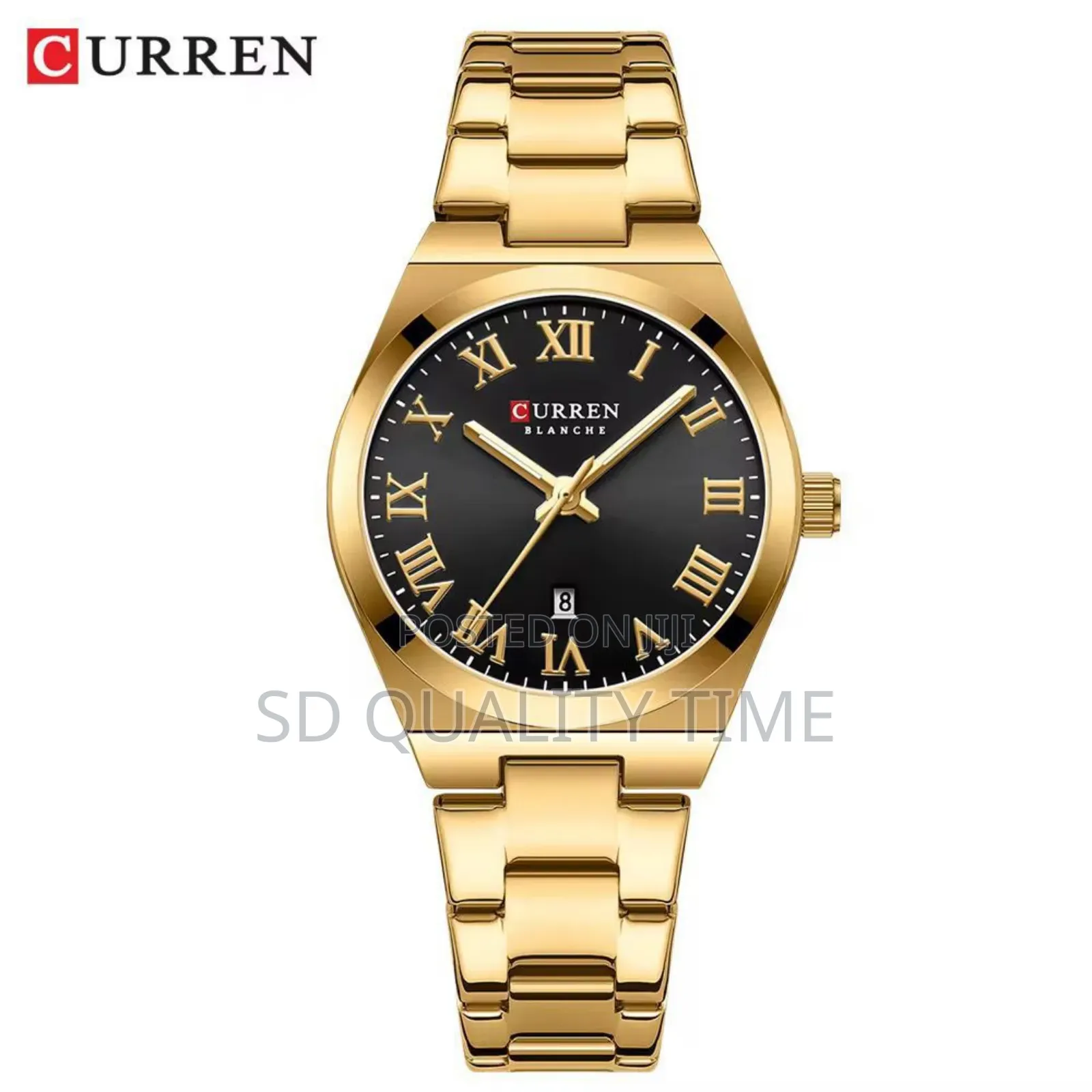 Curren Waterproof Ladies Watch
