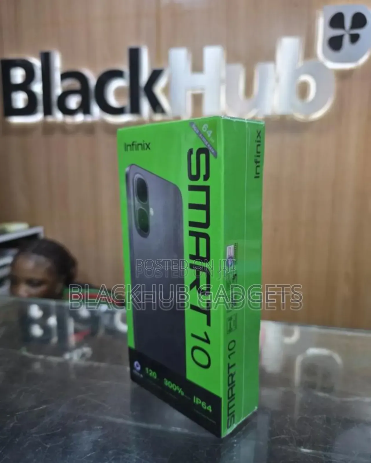New Infinix Smart 10 64 GB