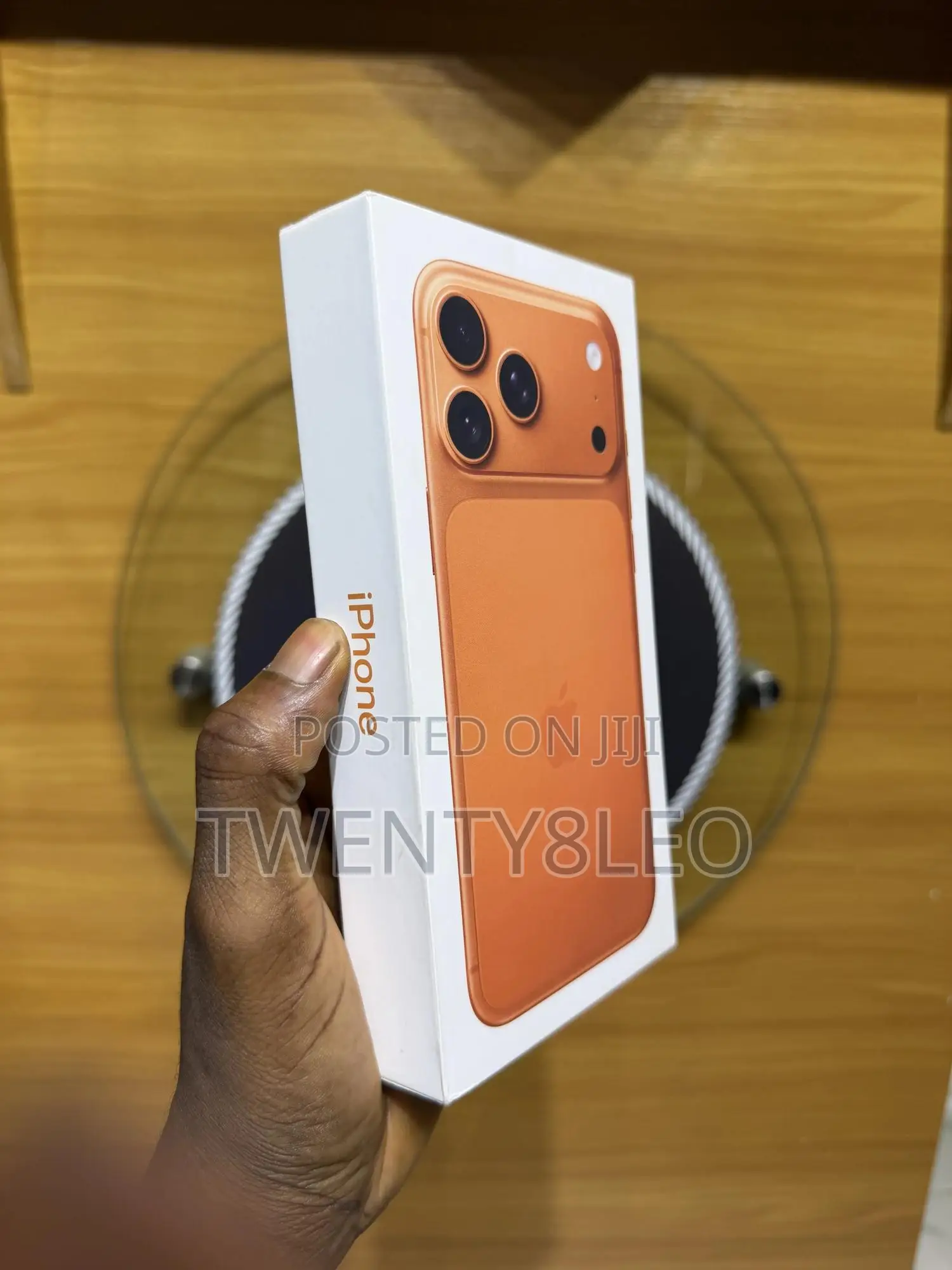 New Apple iPhone 17 Pro Max 512 GB Orange