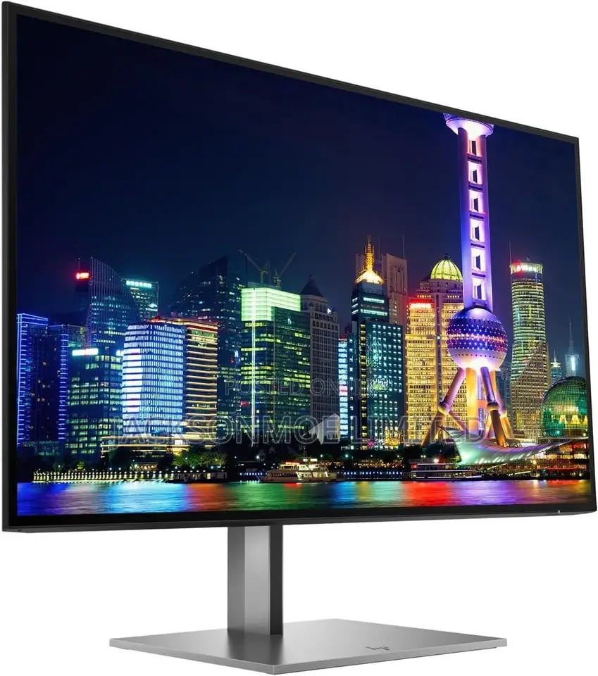 Hp Z27q G3 27inchs Led Monitor QHD Display