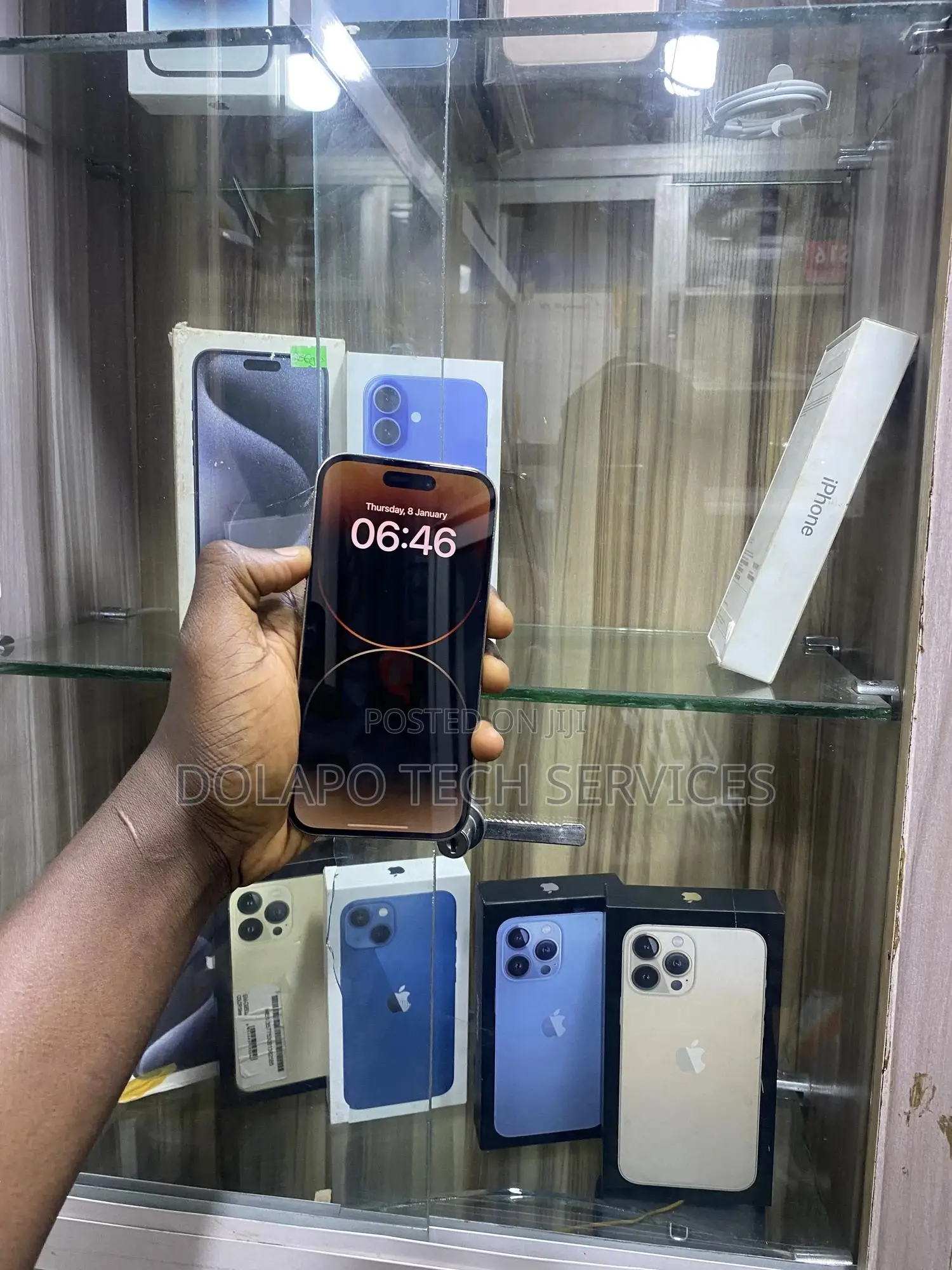 Apple iPhone 14 Pro 128 GB Gold