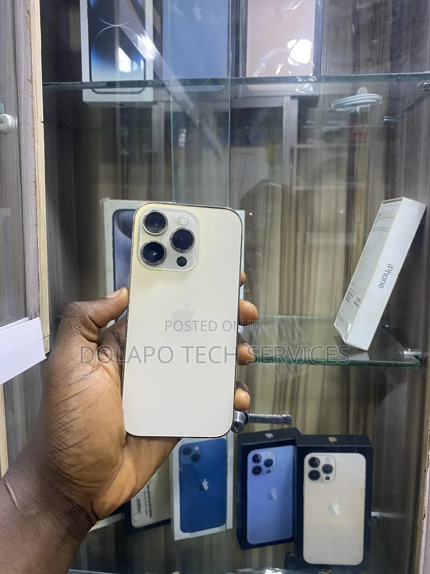 Apple iPhone 14 Pro 128 GB Gold