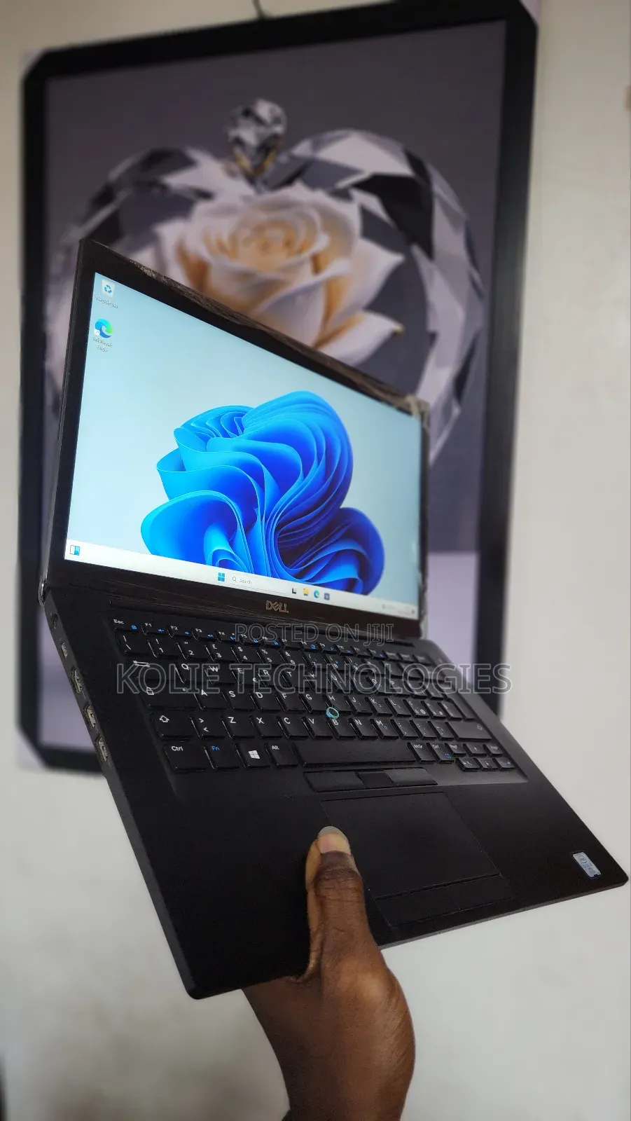 Laptop Dell Latitude 7490 8GB Intel Core I5 SSD 256GB