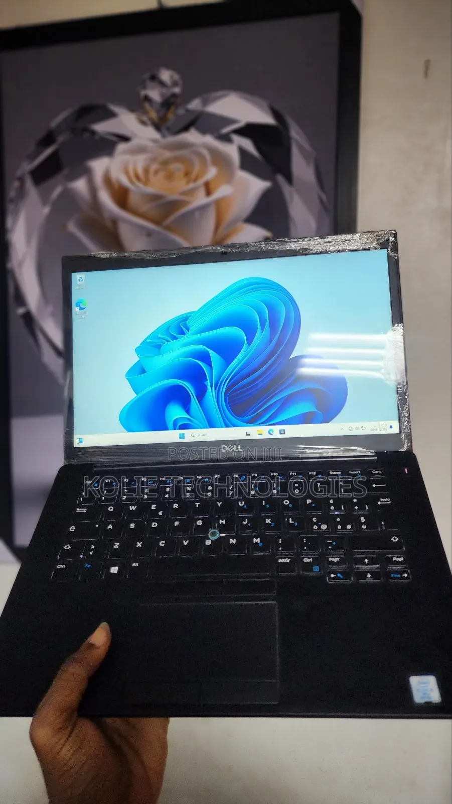 Laptop Dell Latitude 7490 8GB Intel Core I5 SSD 256GB