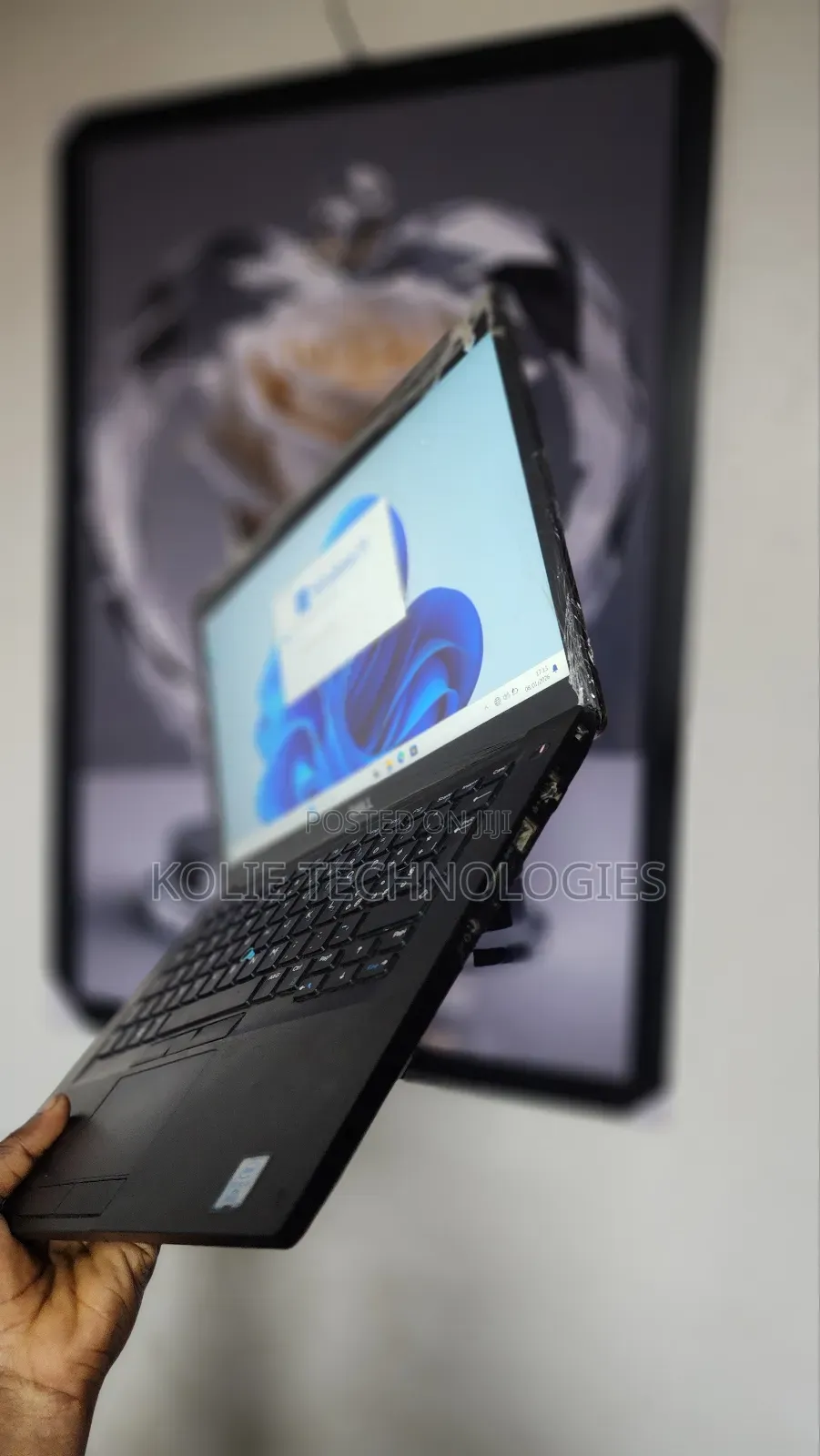 Laptop Dell Latitude 7490 8GB Intel Core I5 SSD 256GB