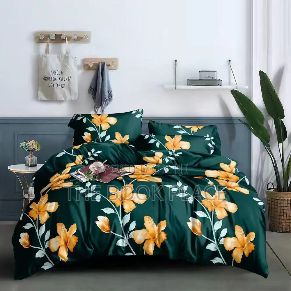 Soft Cotton Bedsheets With Pillow Case