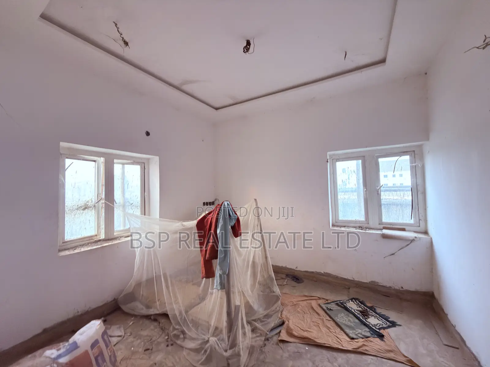 2bdrm Block of Flats in Jahi for rent