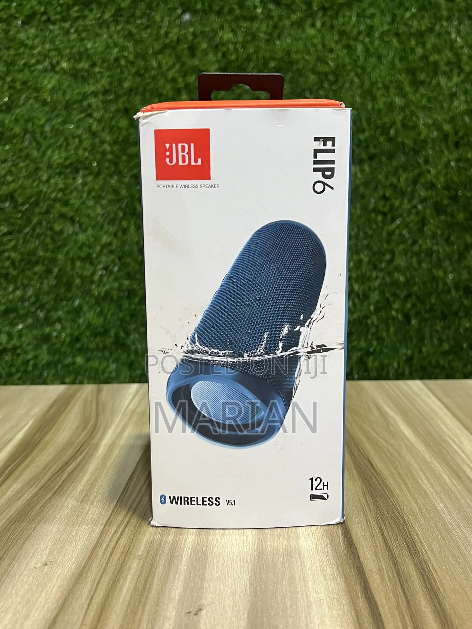 JBL Flip6 Blue