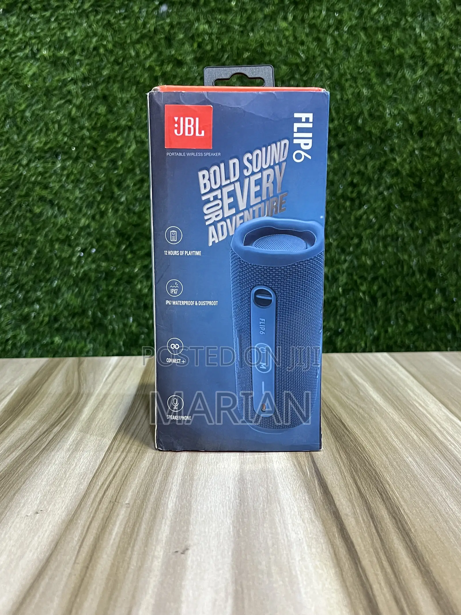 JBL Flip6 Blue