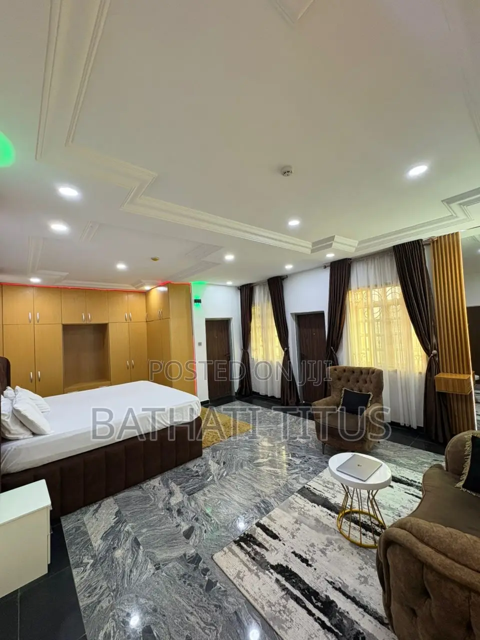 1bdrm Apartment in Jahi for rent