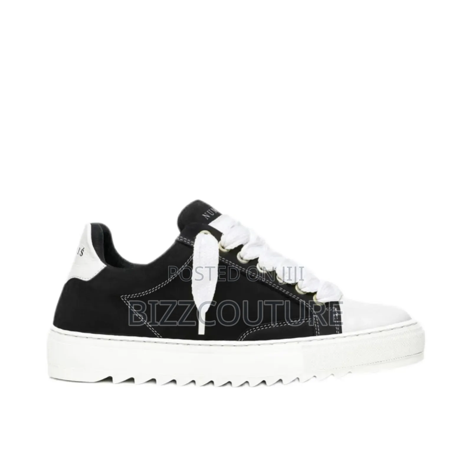 Original Numeris Ateliers Sneakers Available In Store