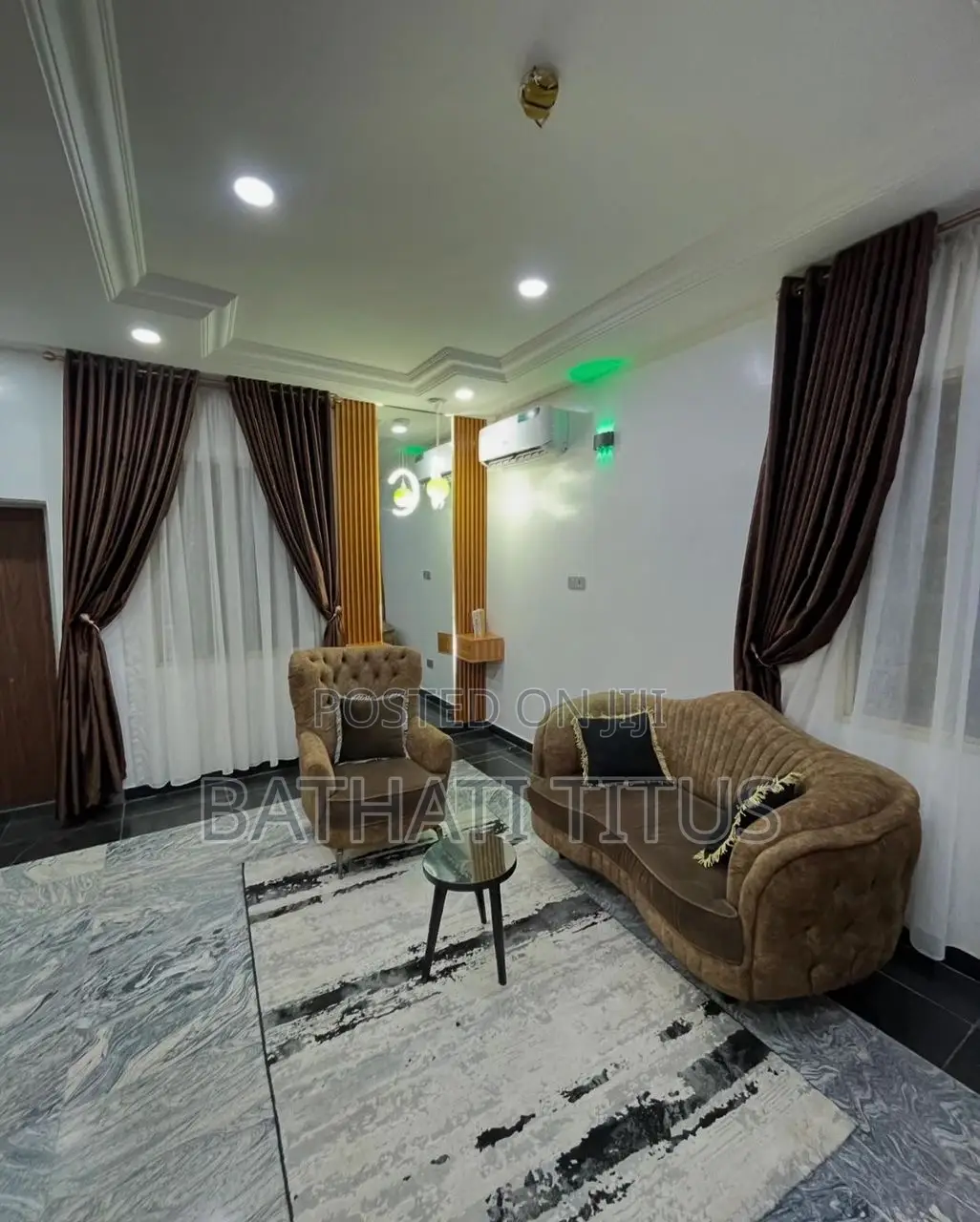 1bdrm Apartment in Jahi for rent