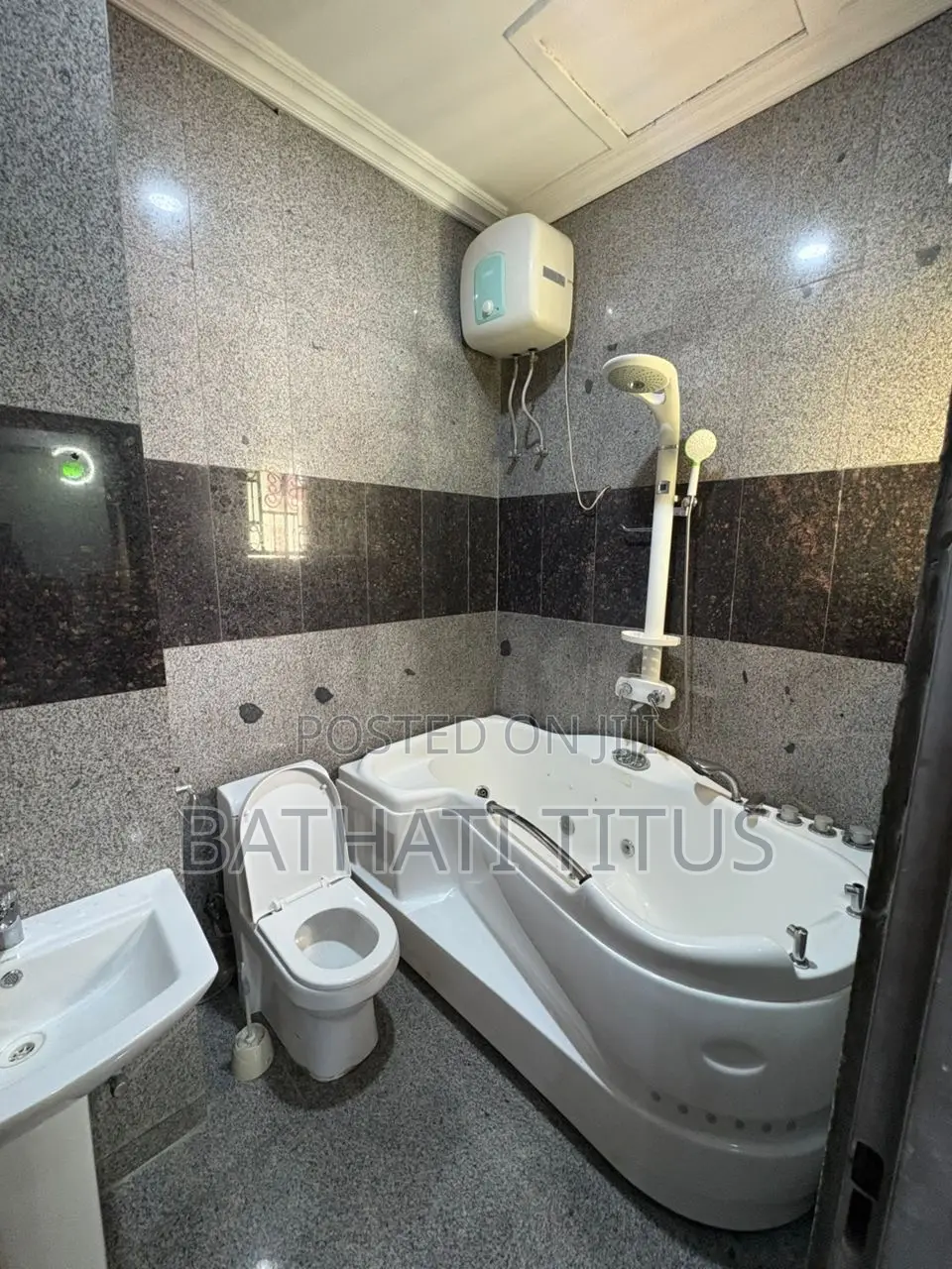 1bdrm Apartment in Jahi for rent