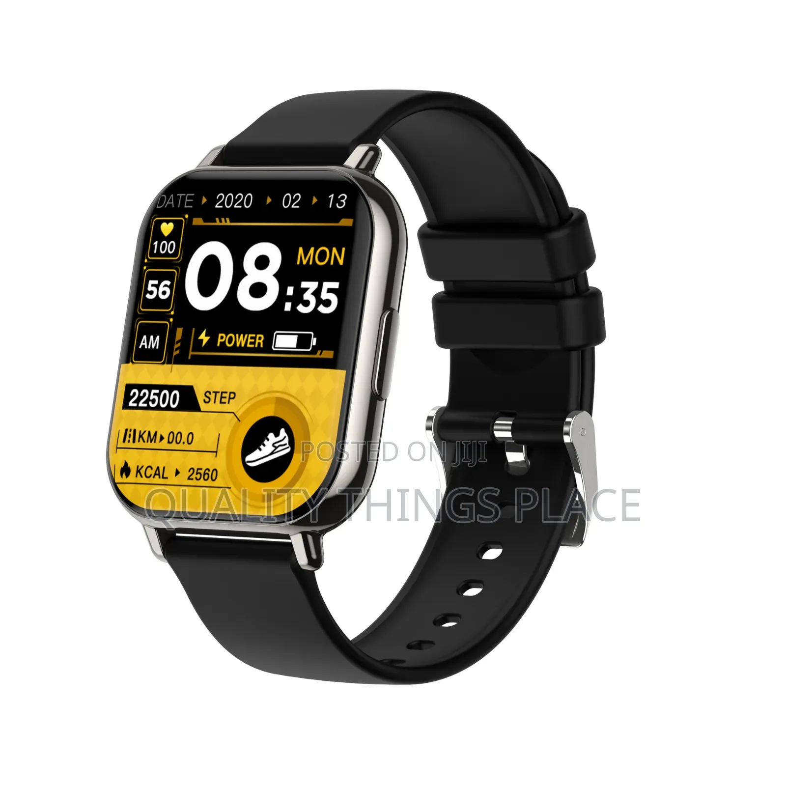 Bluetooth Smart Watch