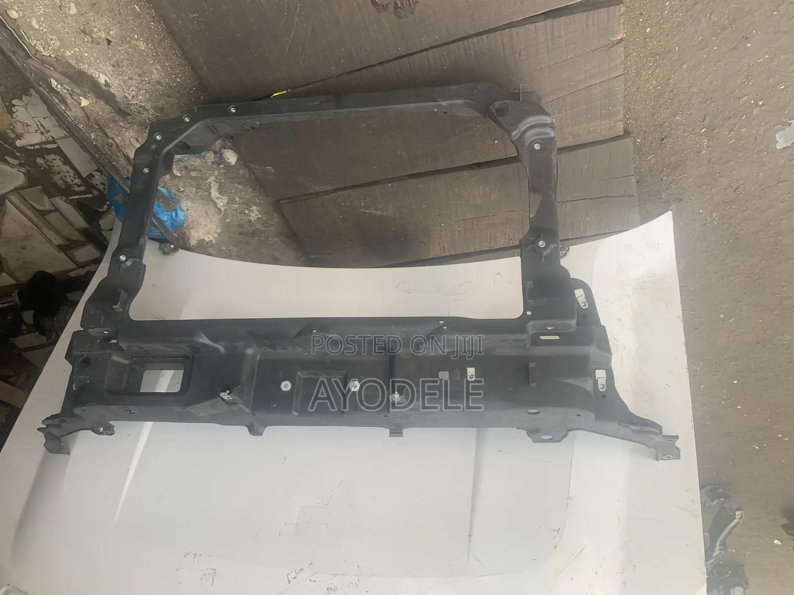 Tokunbo Front Cut Ford Edge 2013