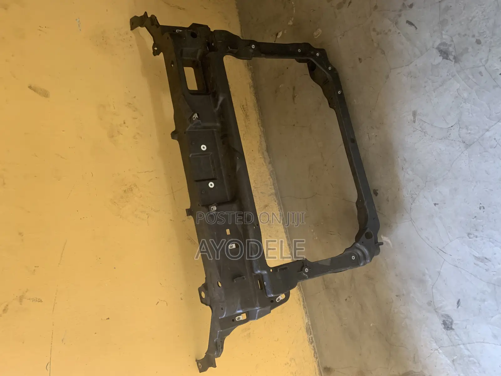 Tokunbo Front Cut Ford Edge 2013
