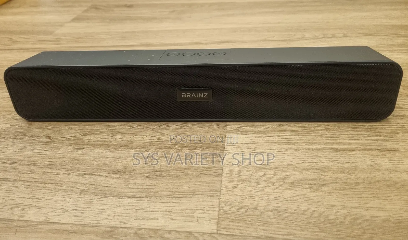 Brainz Soundbar - Bluetooth / Aux /Usb/ for Tv