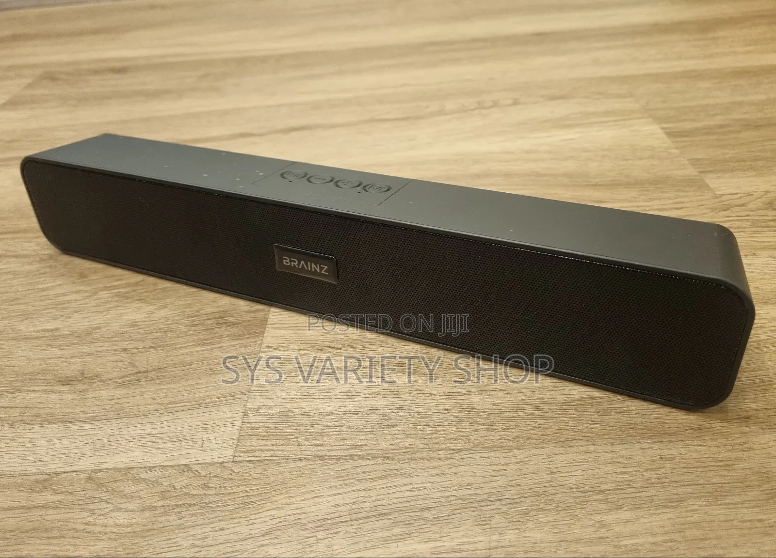 Brainz Soundbar - Bluetooth / Aux /Usb/ for Tv